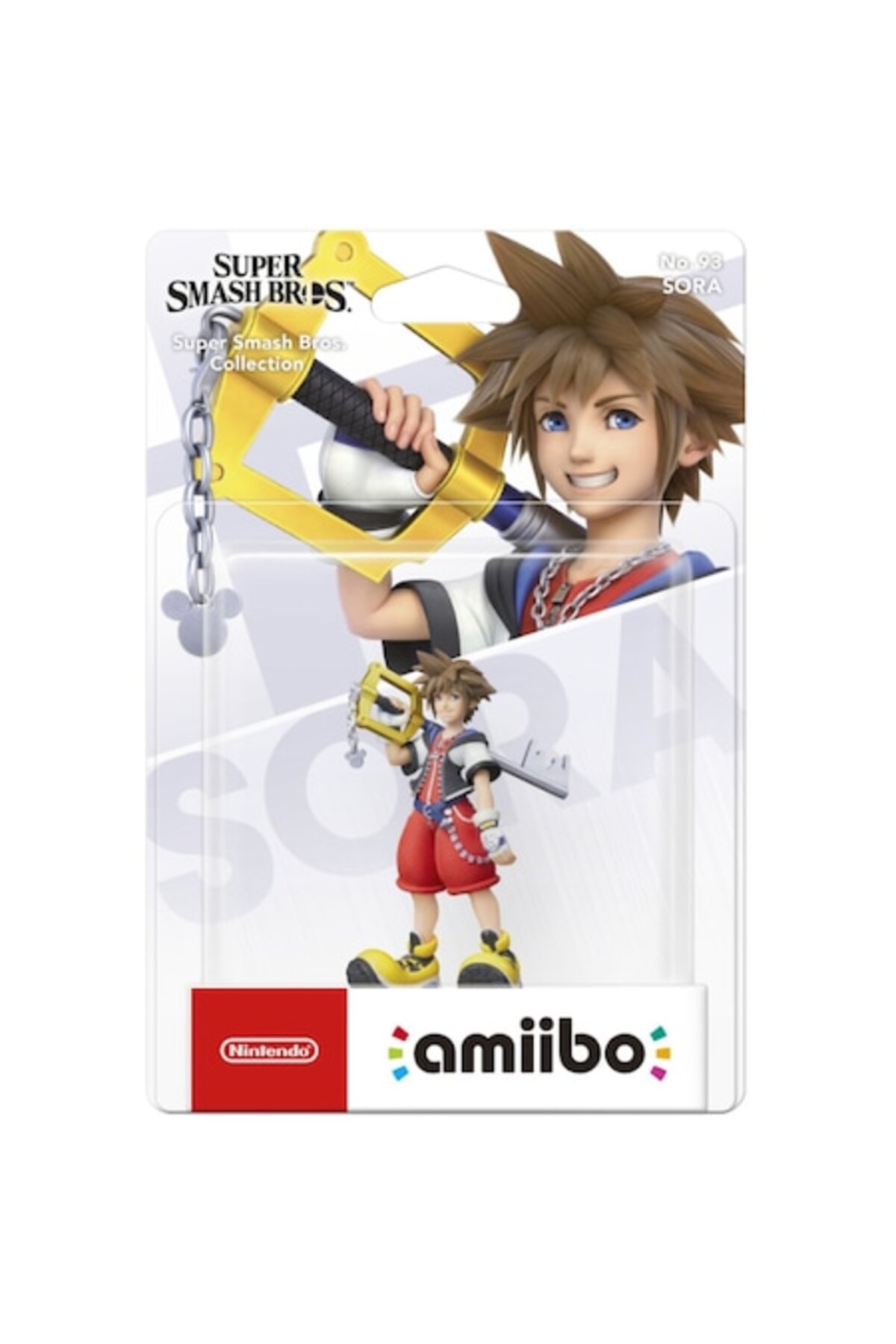 Nintendo Figurina Kingdom Hearts Sora Super Smash- Trendyol