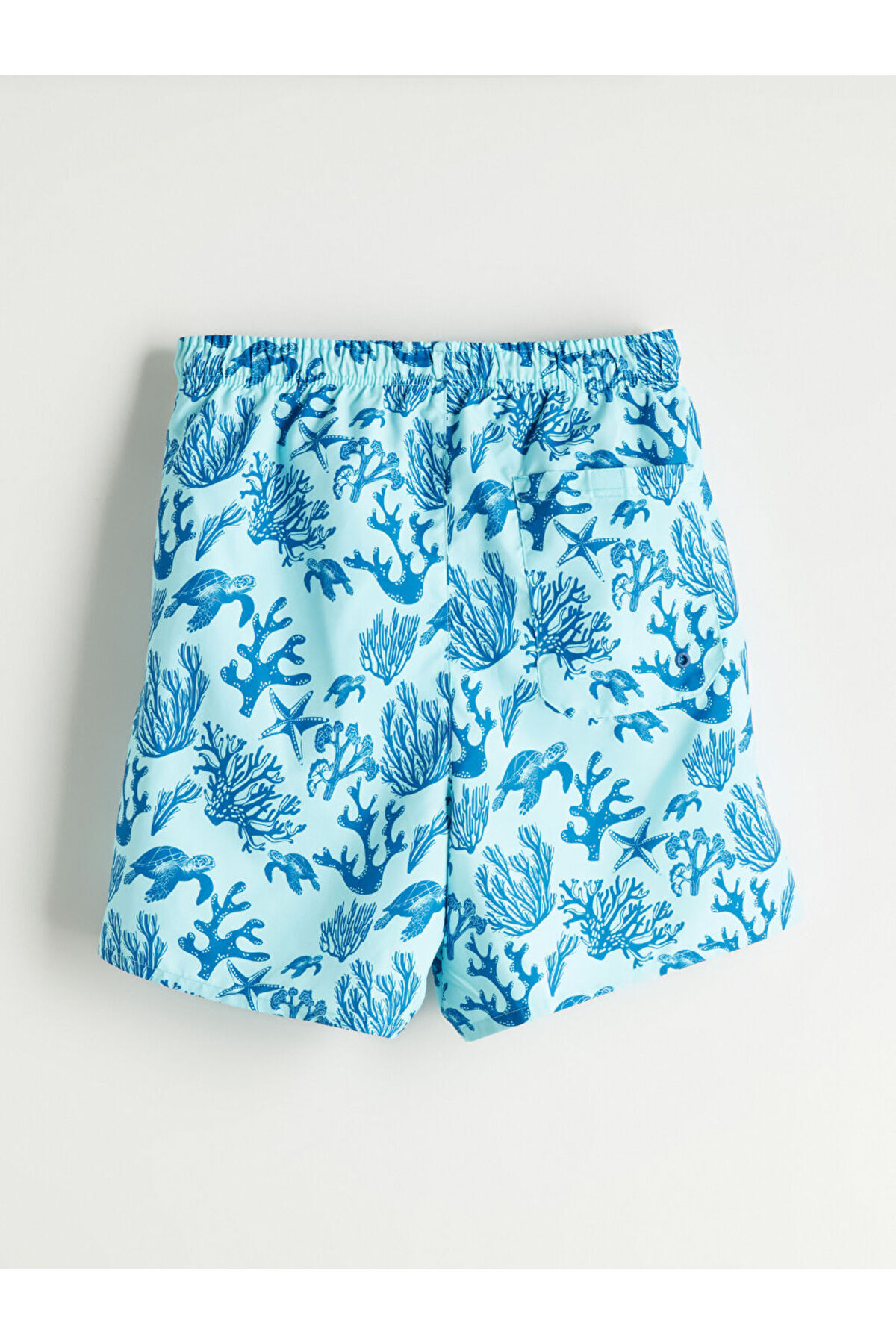LC Waikiki-Create Your Style from Uzg Store |   Short Length Patterned Men's Swim Shorts 7