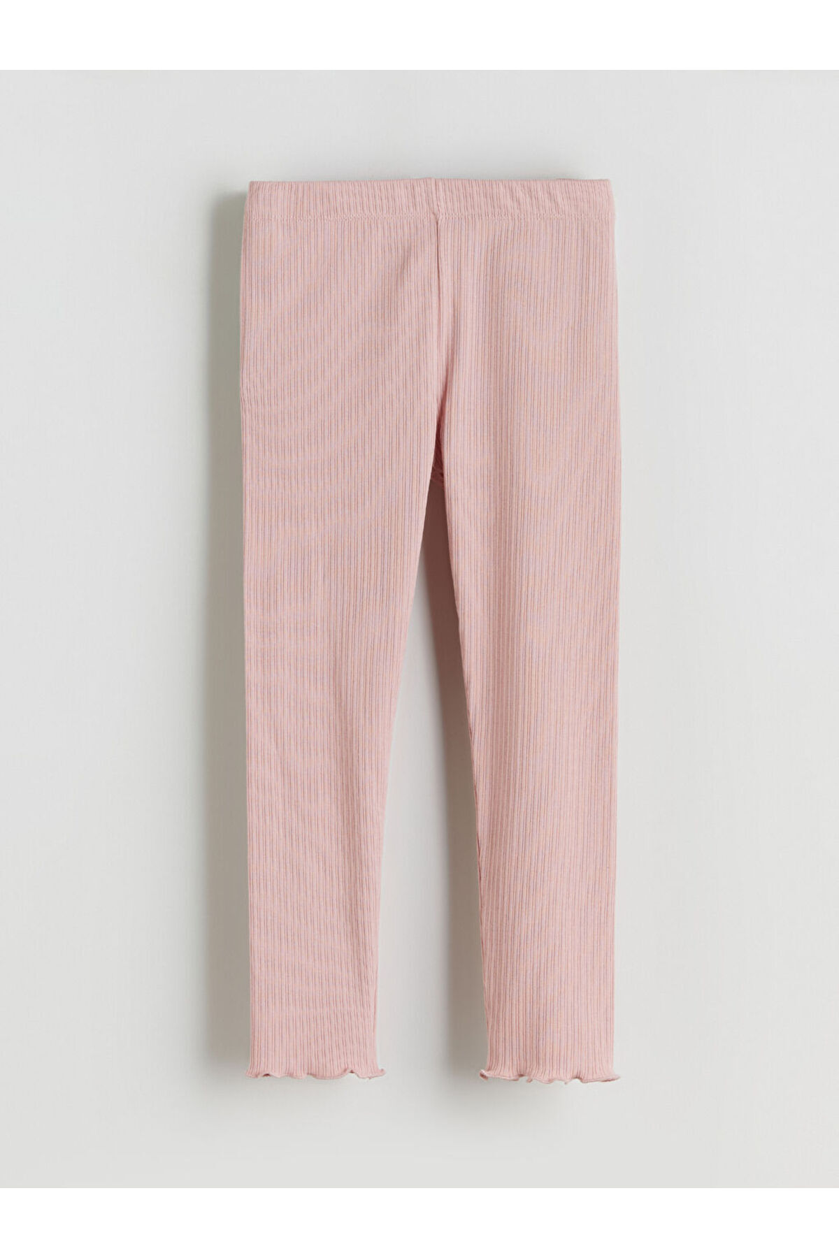 LC Waikiki-Sparkling Selections from Shining Store |   Girls' Basic Leggings with Elastic Waistband 1
