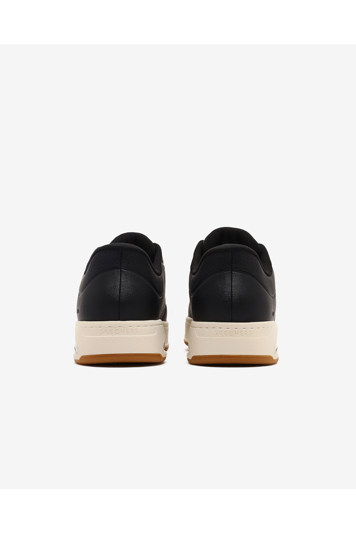 UNO CTL LAYING LOW Erkek Siyah Sneakers 183156 BLK — مشکی — تصویر 5 از 7