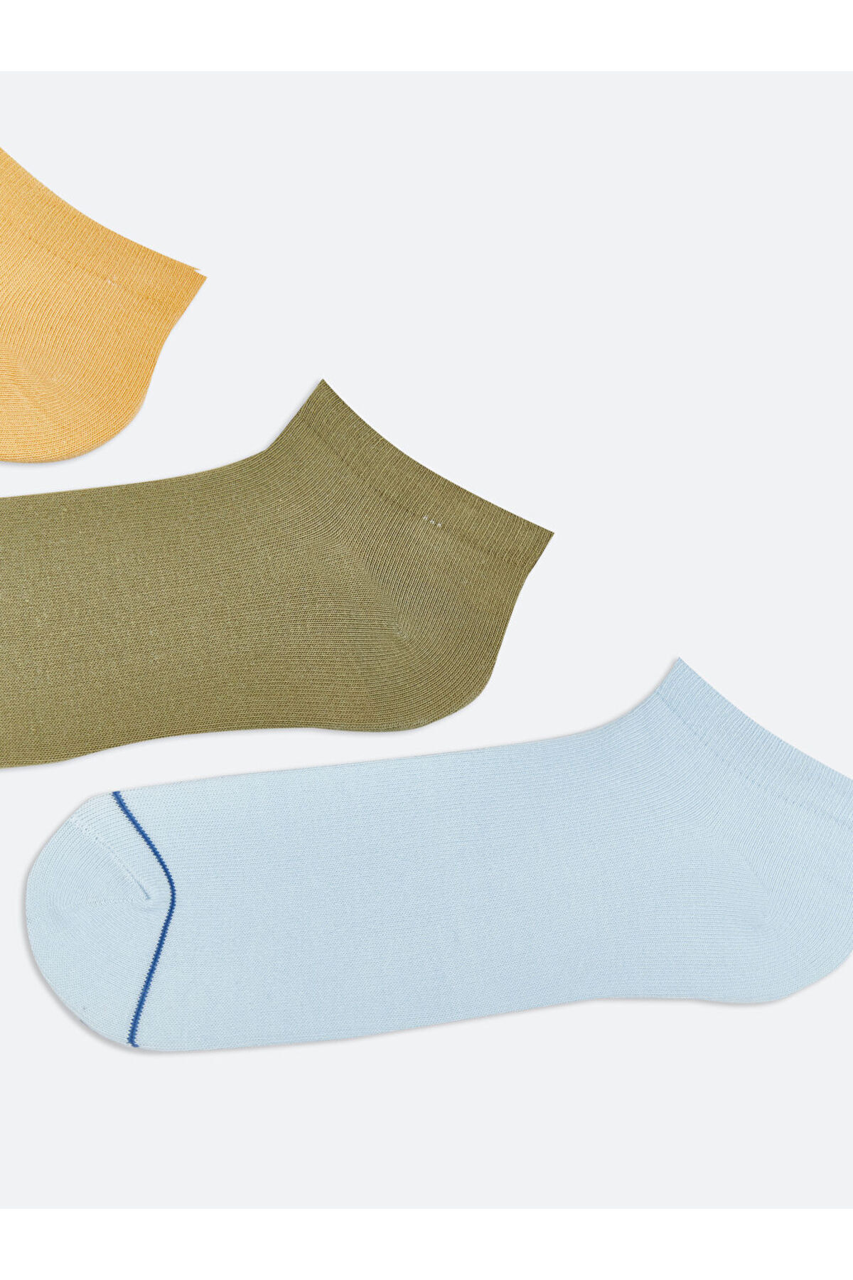 LC Waikiki-Create Your Style from Uzg Store |   Printed Men's Booties Socks 5 Pack 3