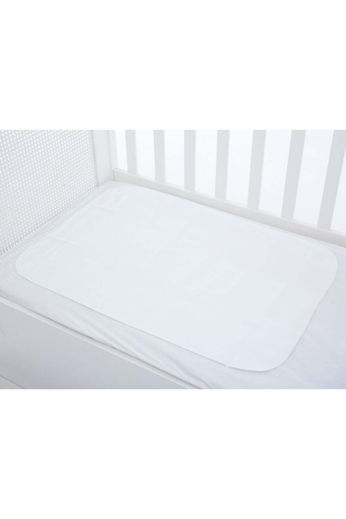 Evvano Kapitoneli Bebek Alt Açma Bezi - Su Geçirmez 90 x 60 Cm