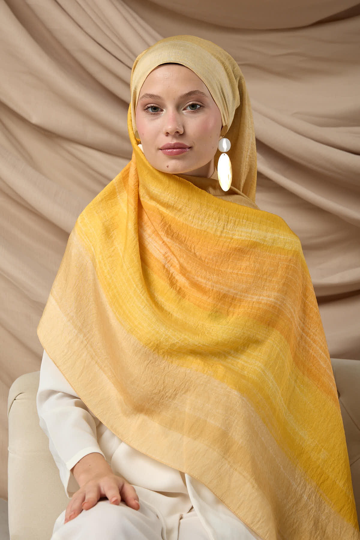 Silk Home-Mayda Shawl 81010-06 1