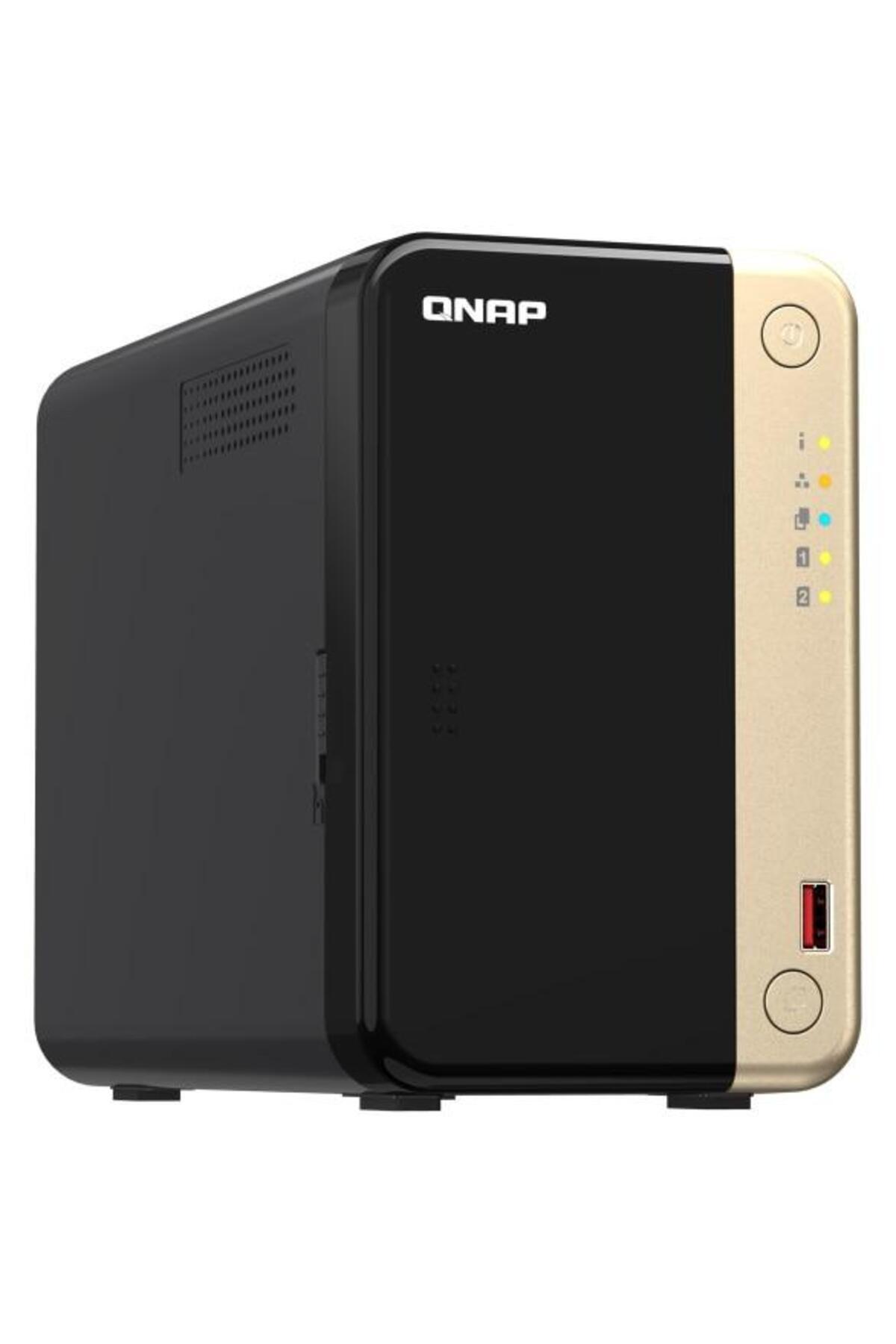 Qnap-Network Attached Storage TS-264 2