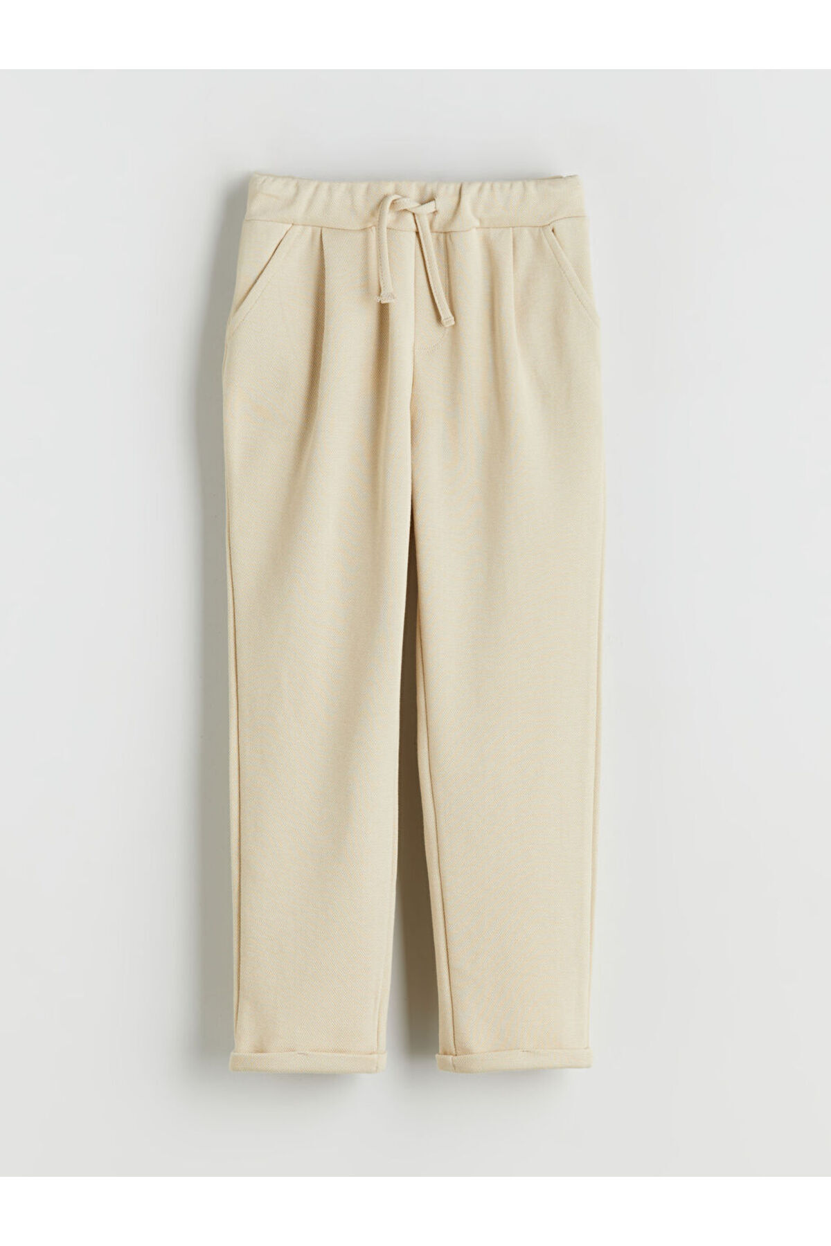 LC Waikiki-Create Your Style from Uzg Store |   Boys' Sweatpants with Elastic Waist 1