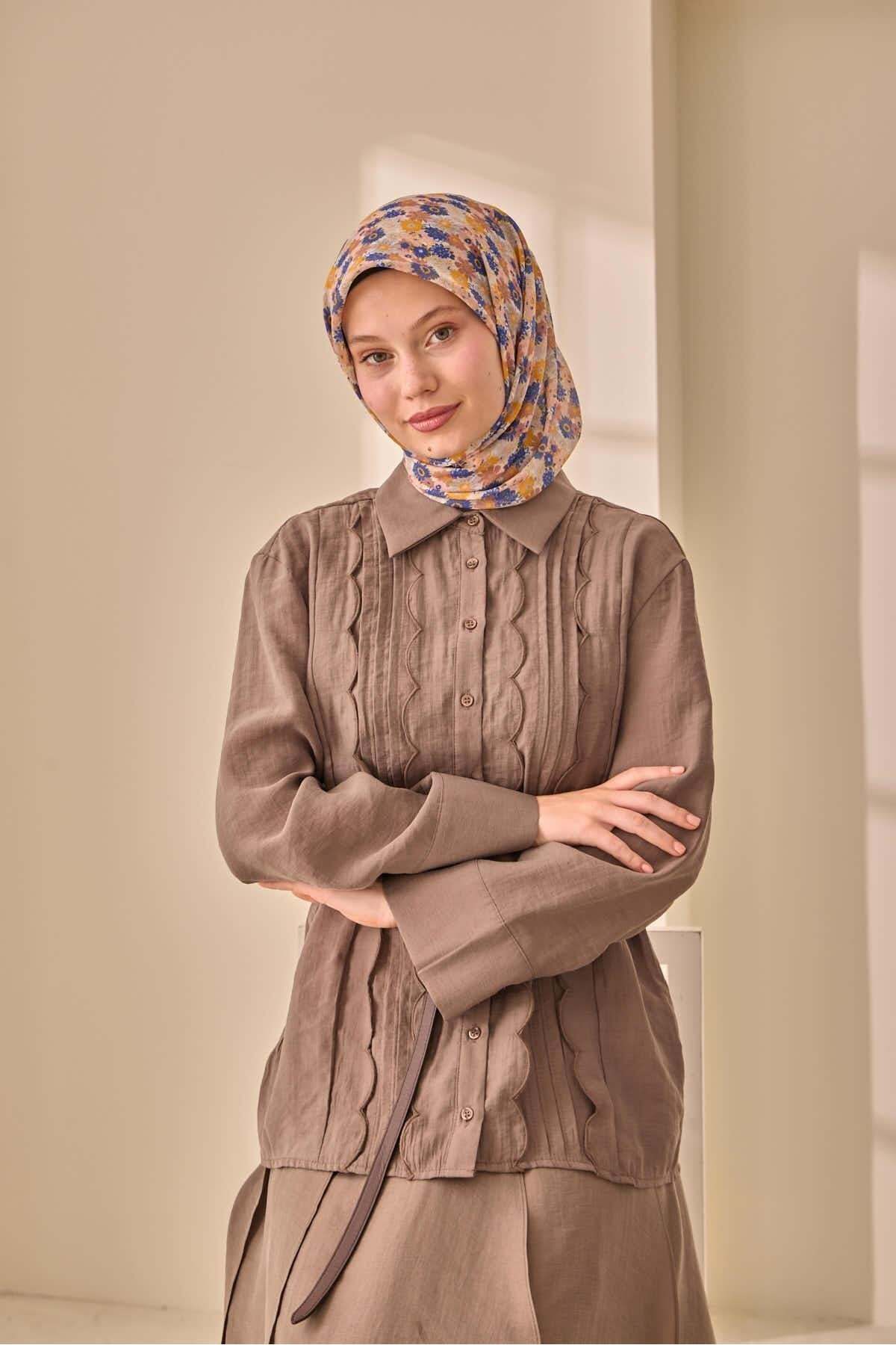 Silk Home-Soft Scarf 73092-26 1