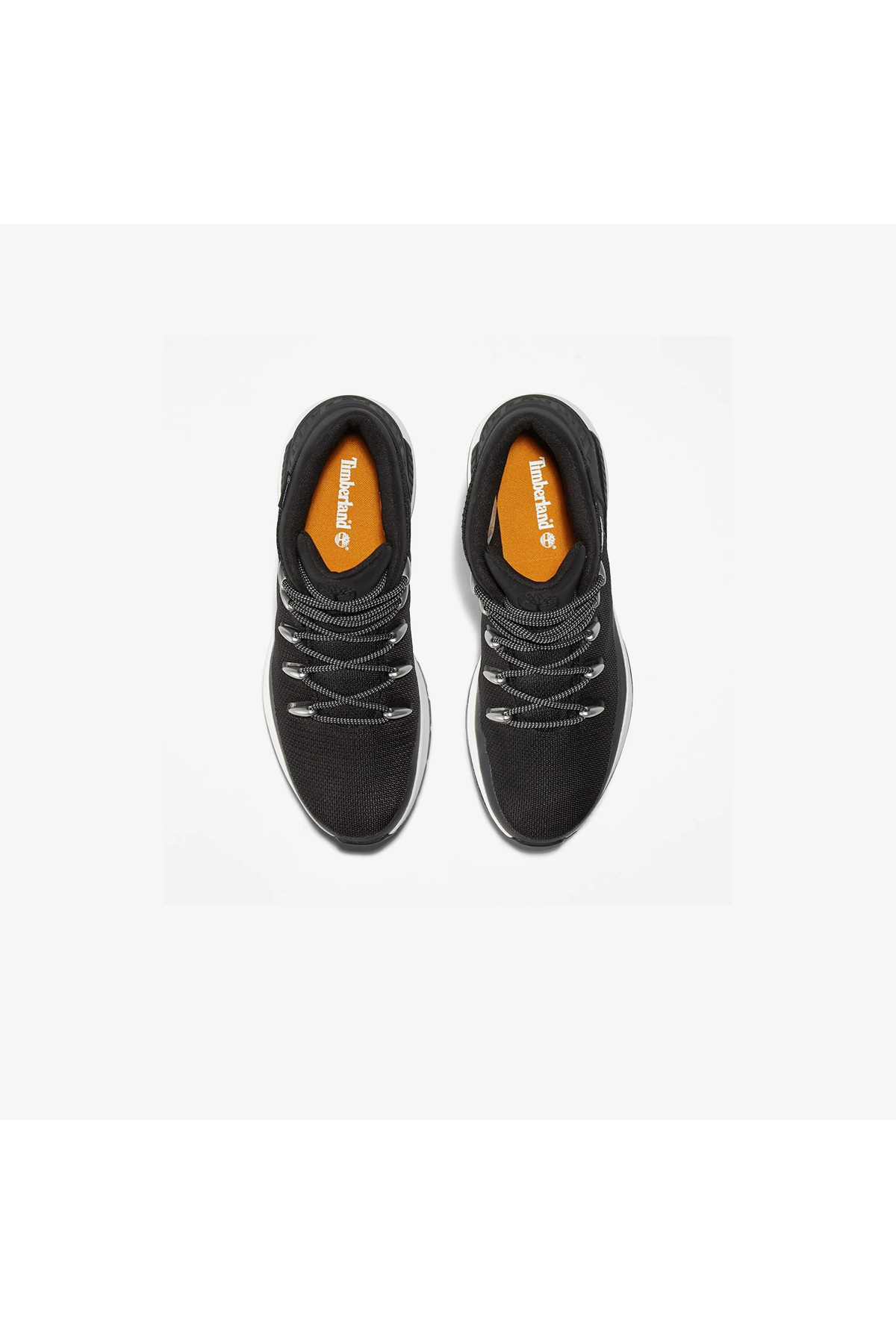 Timberland-Αδιάβροχες ανδρικές μαύρες μπότες Sprint Trekker 5