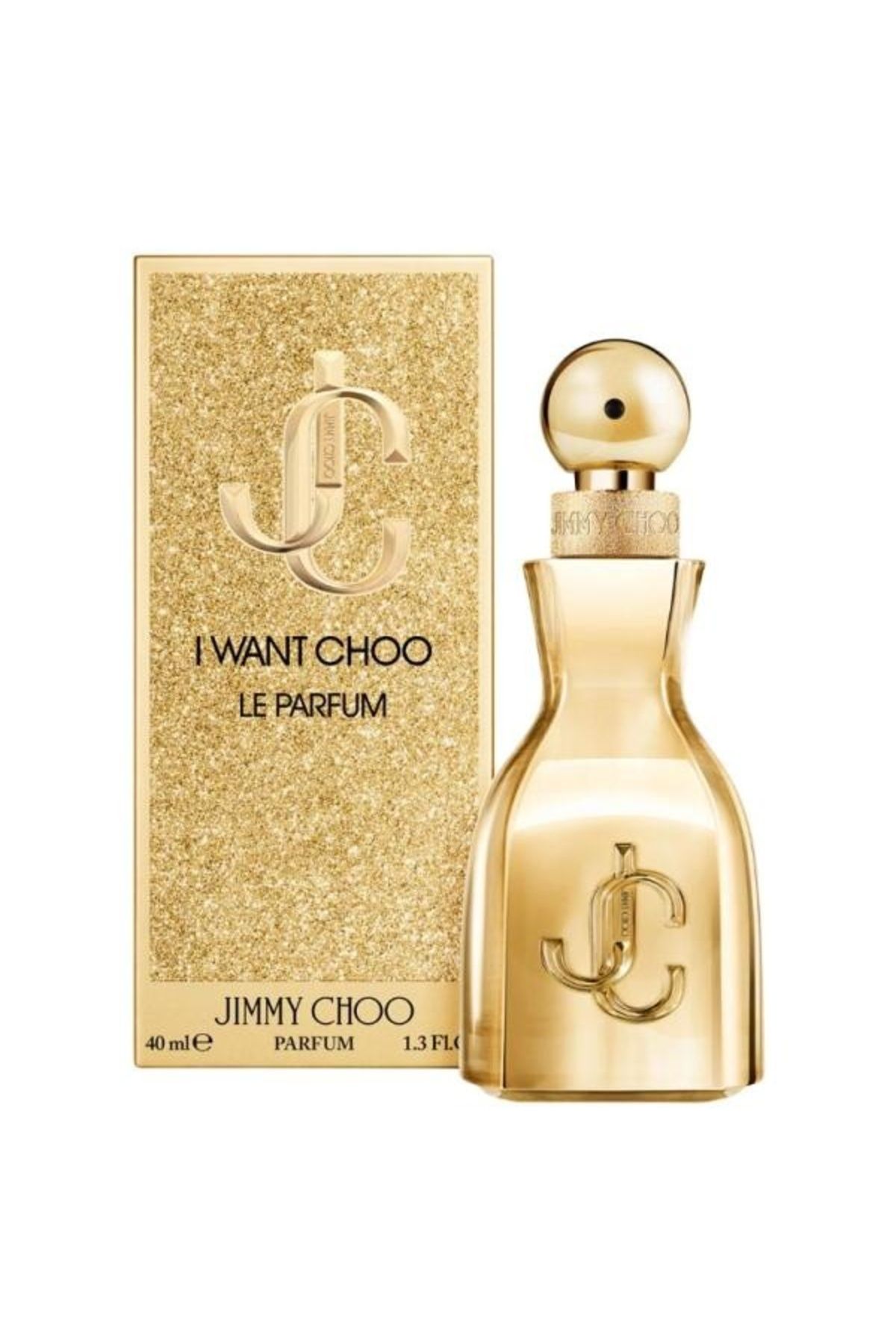 Jimmy Choo-I Want Choo Le Parfum, Femei, 60 ml 1