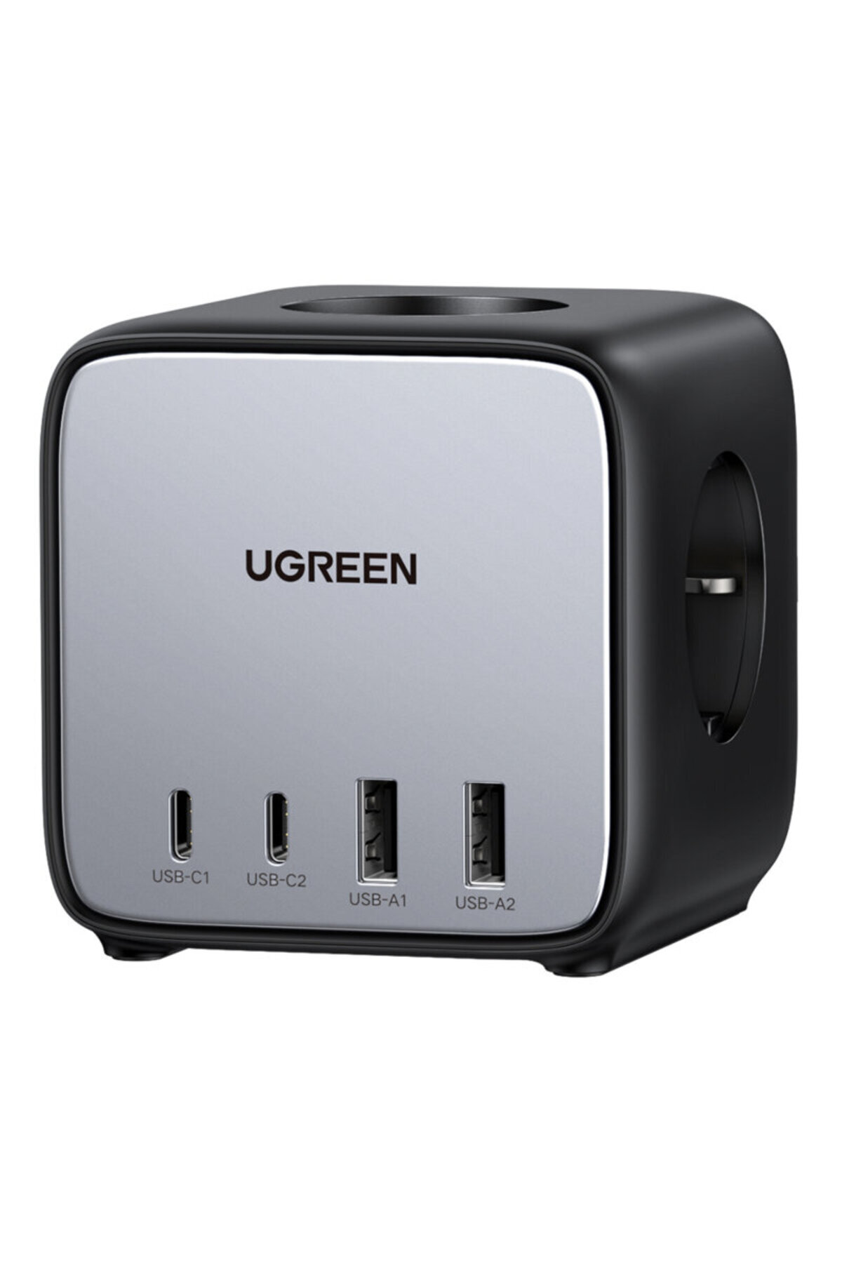 Ugreen-Încărcător de rețea, prelungitor, USB, tip C, 65W Ugreen, 60113 2