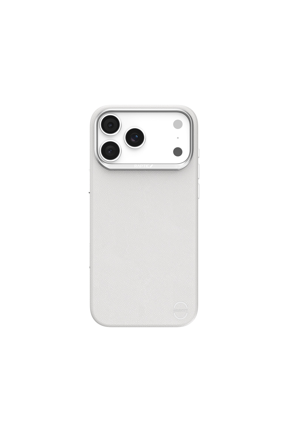 Raptic iPhone 17 Pro Uyumlu Kılıf M-Safe Şarj Özellikli Polimerik