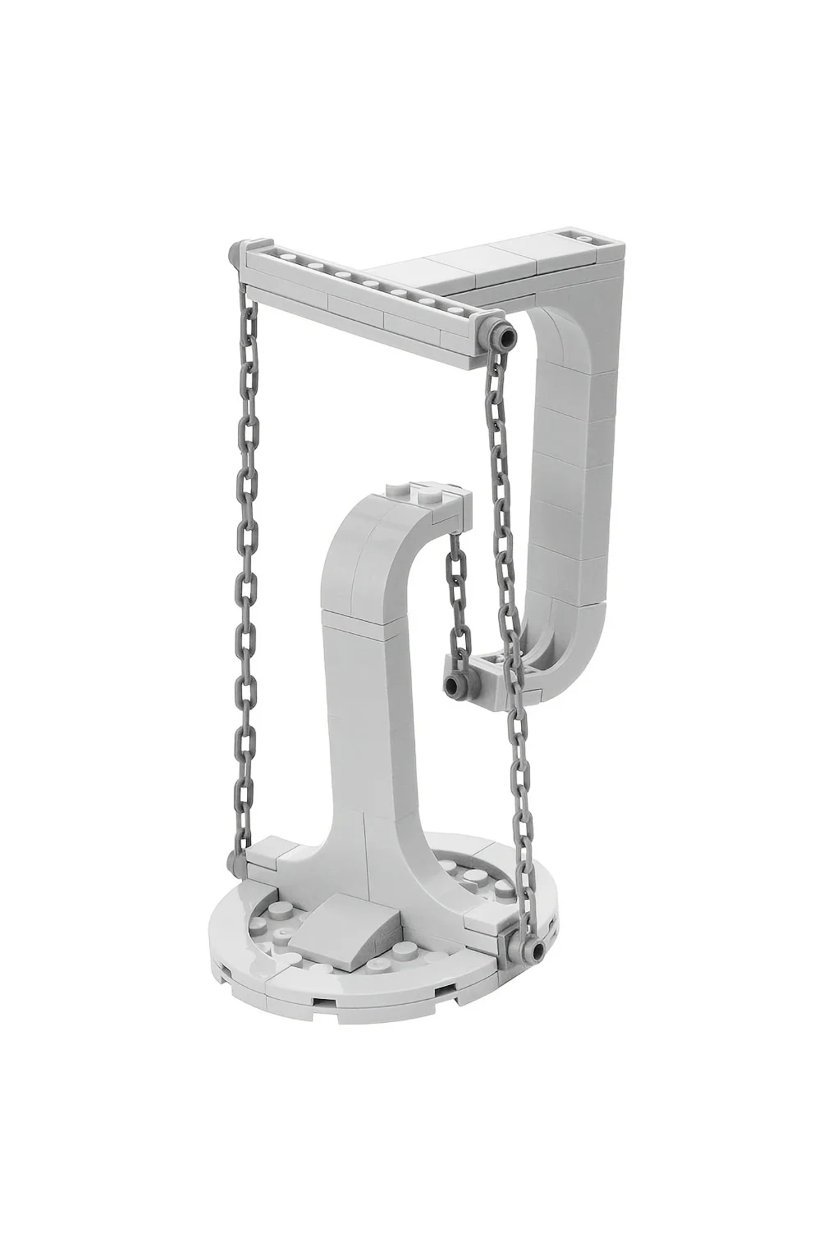 کیسه OPP، مجموعه بلوک‌های ساختمانی، مجسمه‌های تنسگریتی، بلوک‌های ضدساختمان