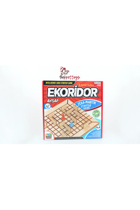 Geppettoys Koridor Zeka Oyuncağı