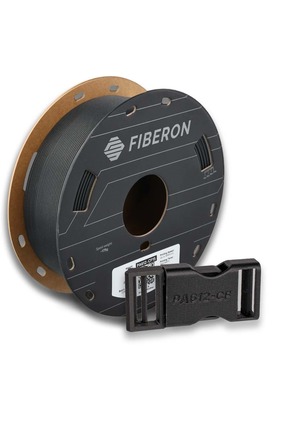 Polymaker Fiberon PA612-CF15 Siyah Filament