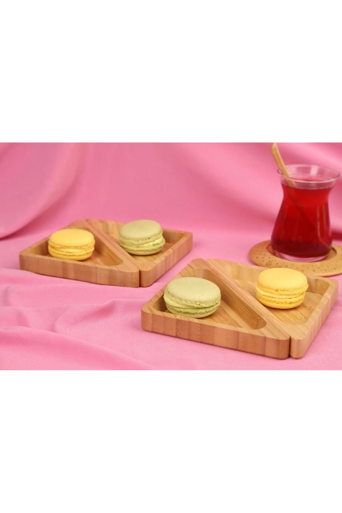 Bambum-Neper - 4-Piece Triangle Presentation Set 5