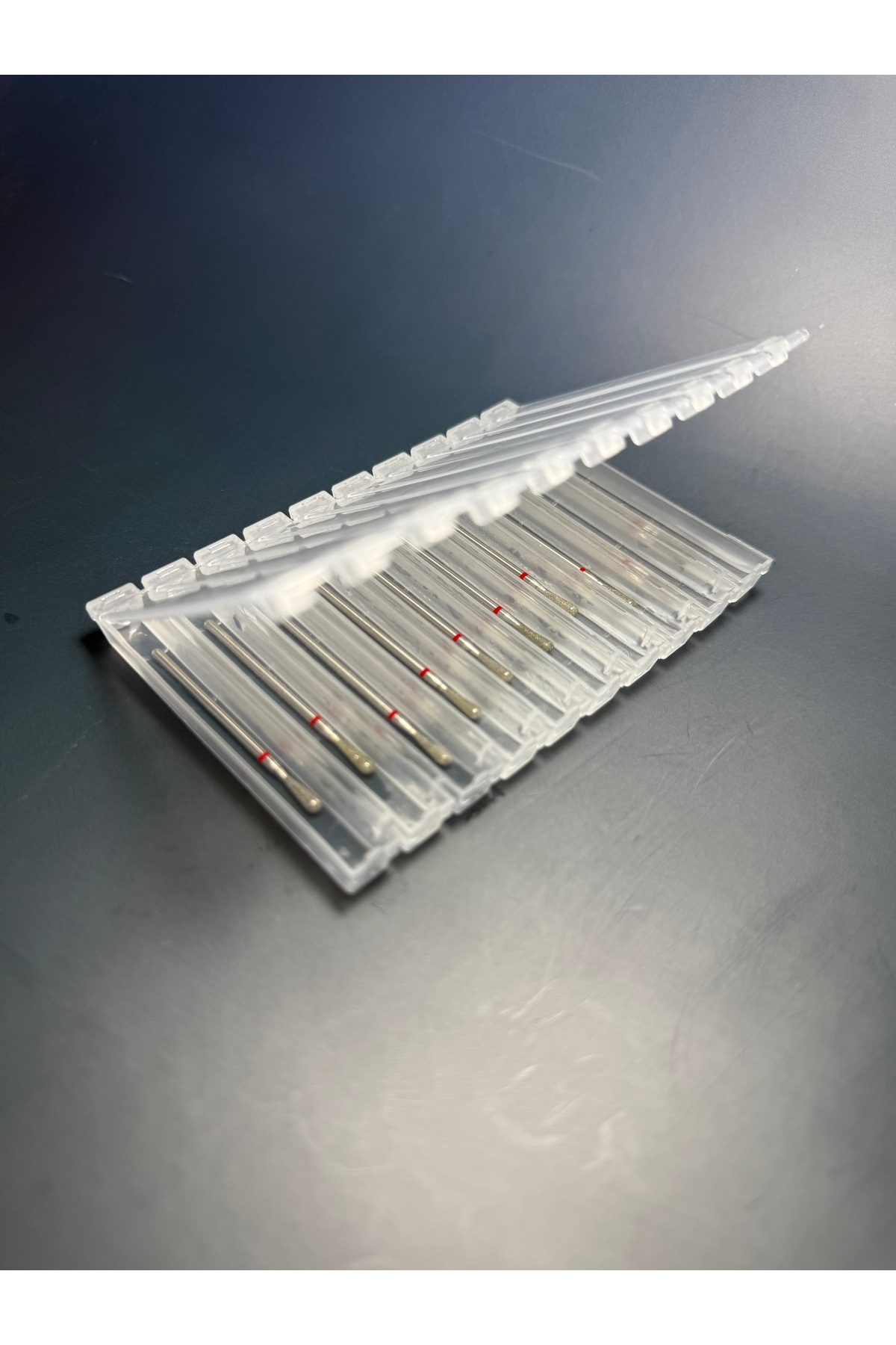 Rulia Professional-Rulia 10-Piece Milling Box – Single Detachable, Hygienic and Practical Storage 3