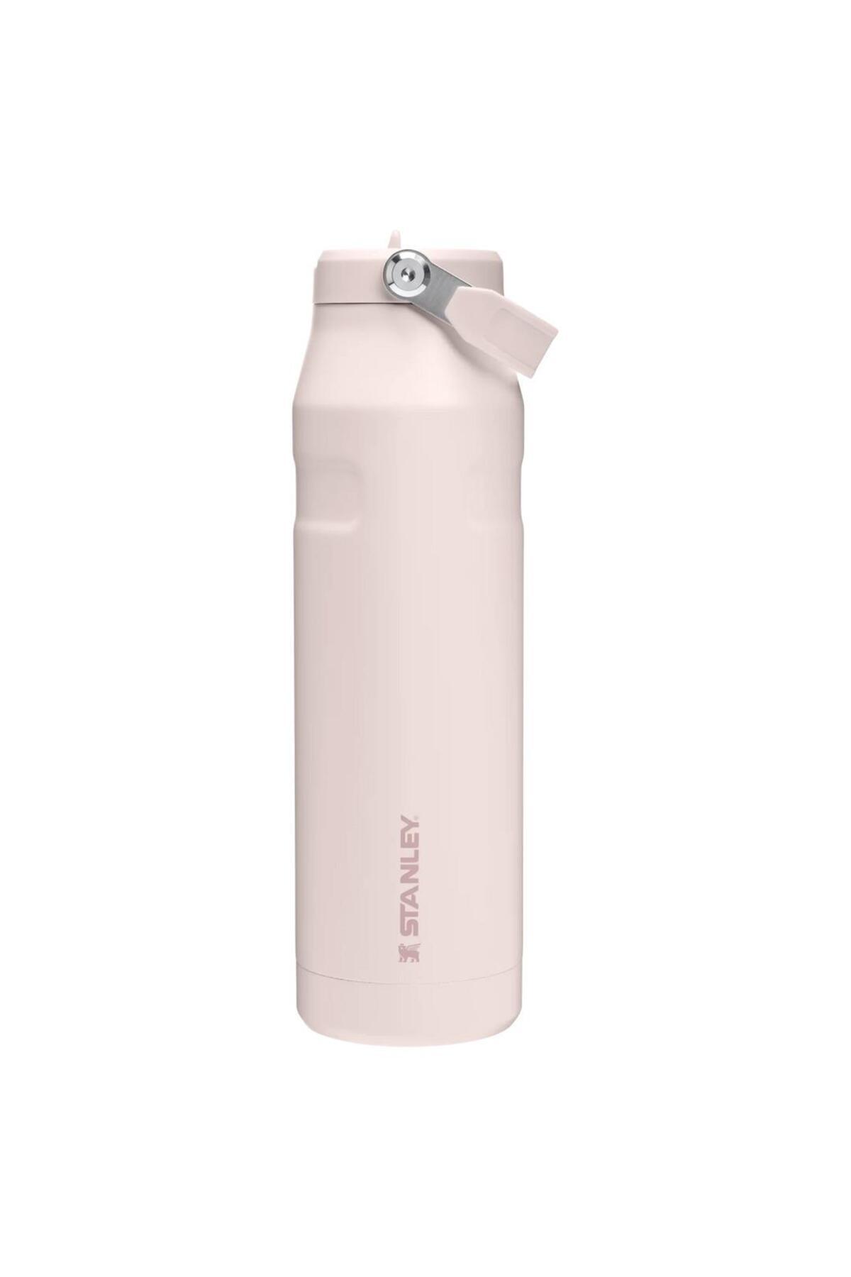 Stanley-The Iceflow ™   Bottle Flip Straw 2.0 1.06L / 36oz Rose Quartz Thermos 1