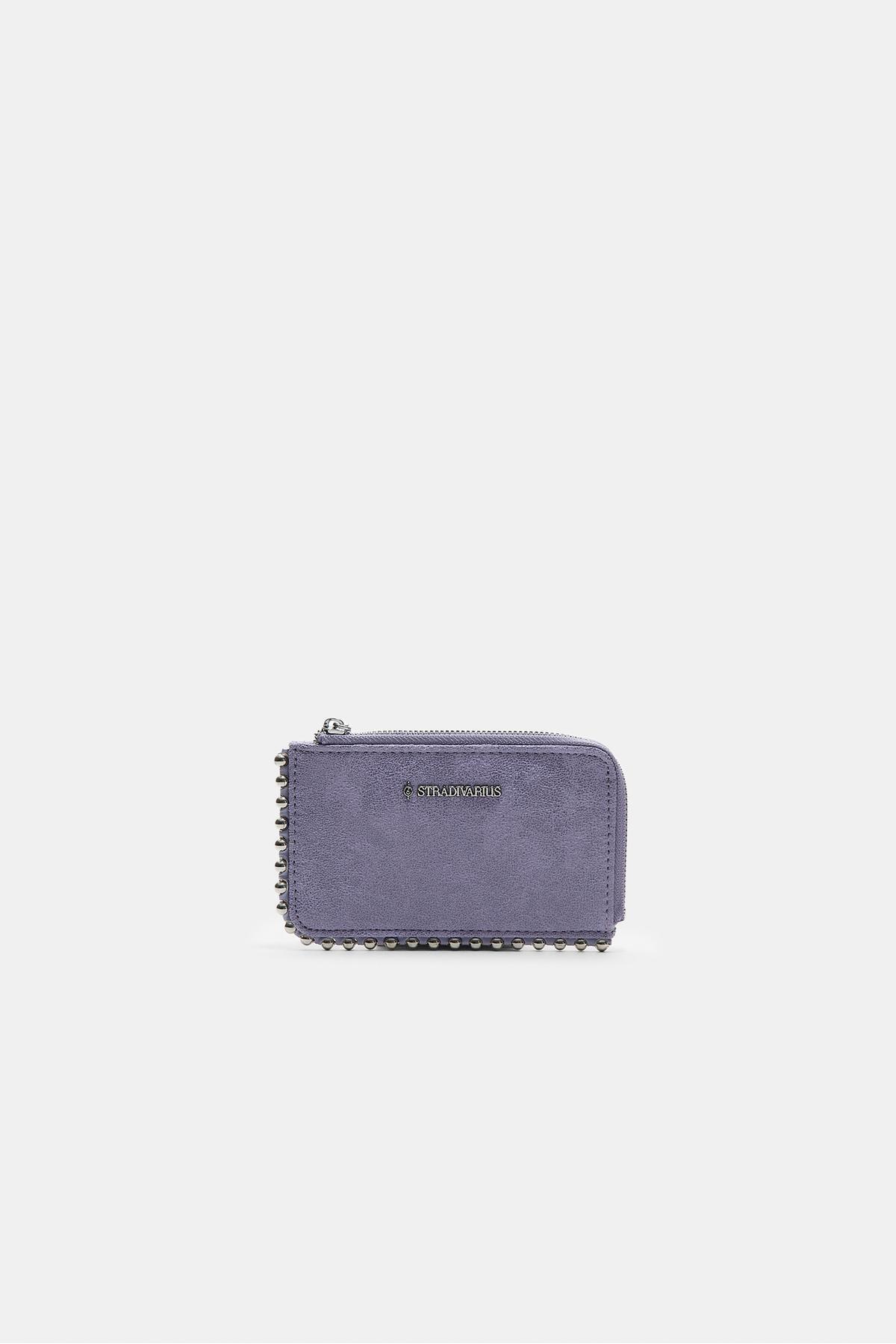 Stradivarius Boncuk Detaylı Kartlık