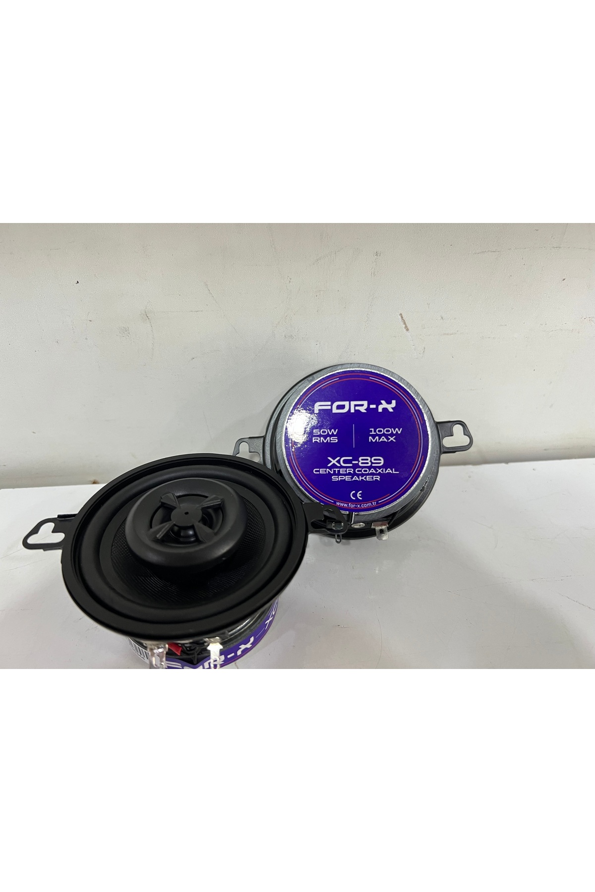 For-X XC-89 9 CM TİZLİ HOPARLÖR - Fiyatı, Yorumları