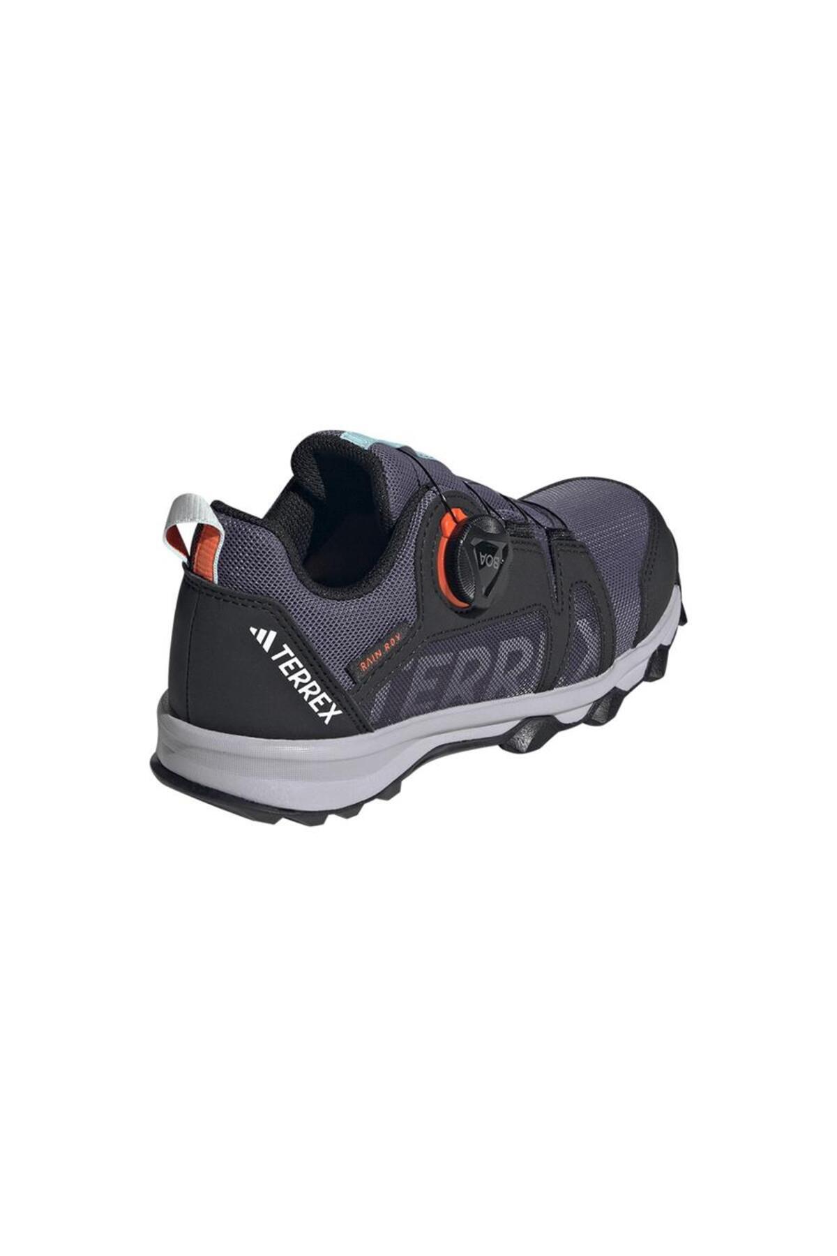 adidas-Παιδικές Πράσινες Μπότες TERREX AGRAVIC BOA R.RDY K JS2964 7