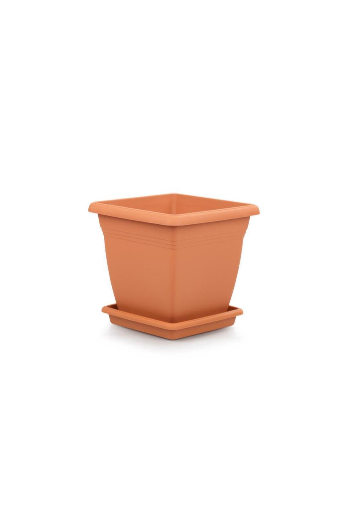 SO-VK03 Villa Square Plate Pot 17 lt No 3