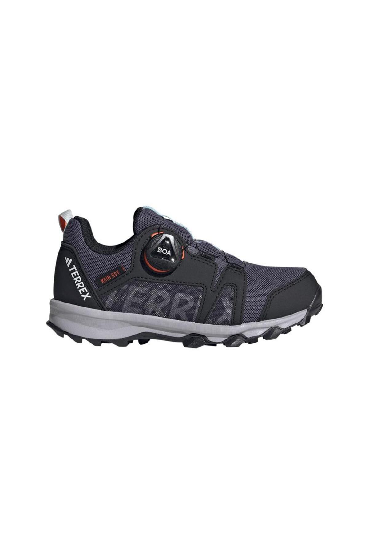 adidas-Παιδικές Πράσινες Μπότες TERREX AGRAVIC BOA R.RDY K JS2964 1