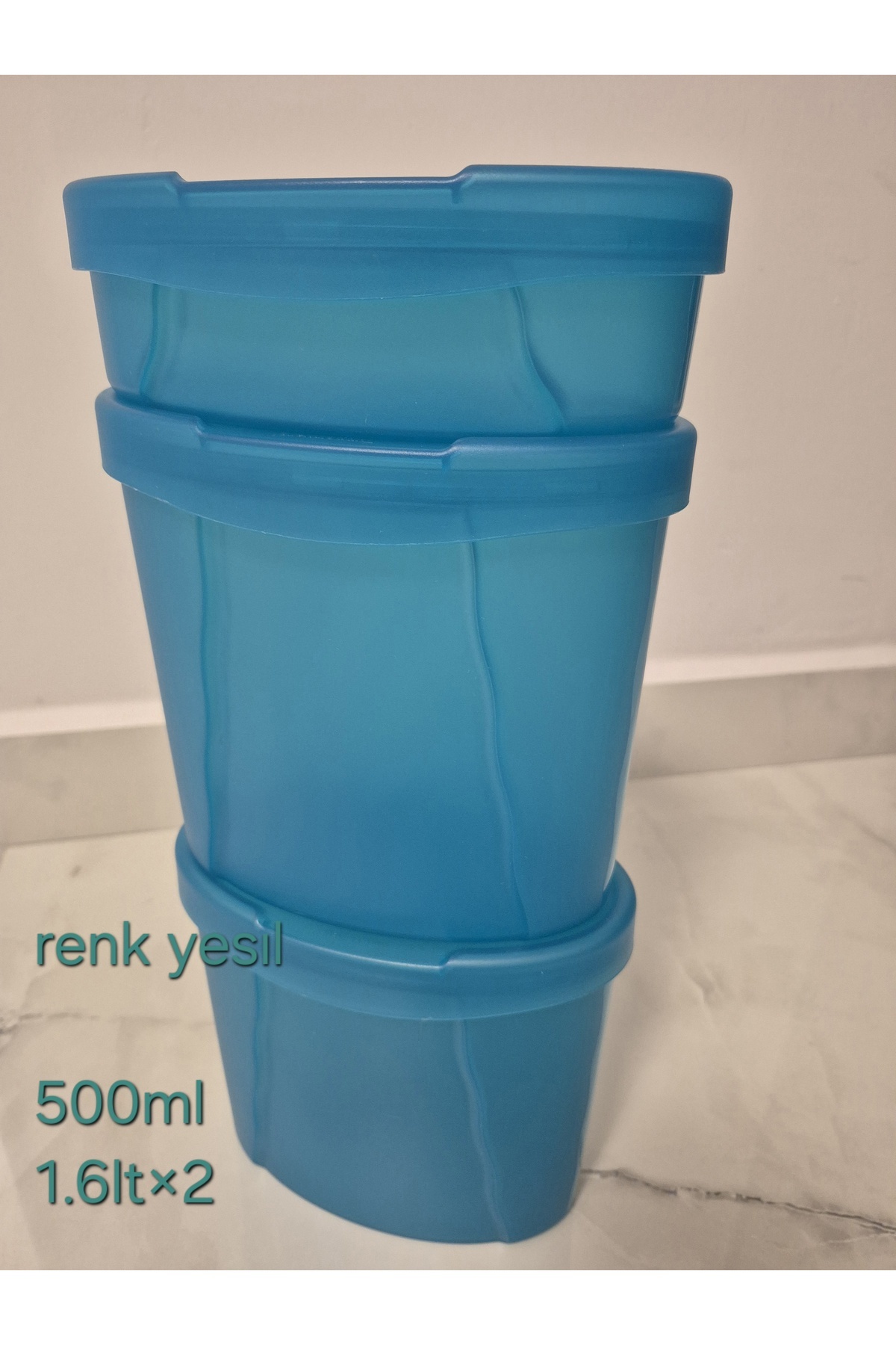 Tupperware-Eko Series Pulse Storage Container 1
