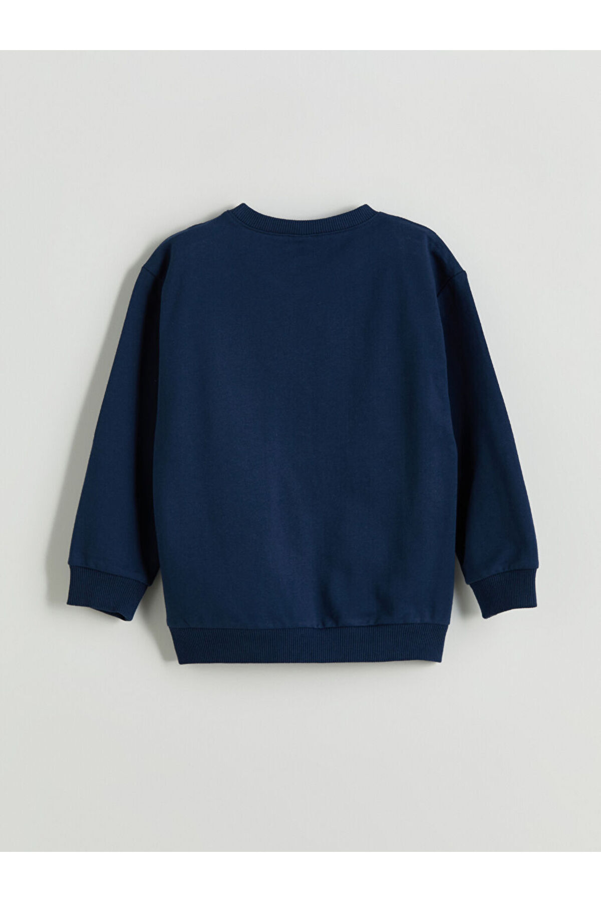 LC Waikiki-Create Your Style from Uzg Store |   Printed Boys' Sweatshirt and Sweatpants Set of 2 4