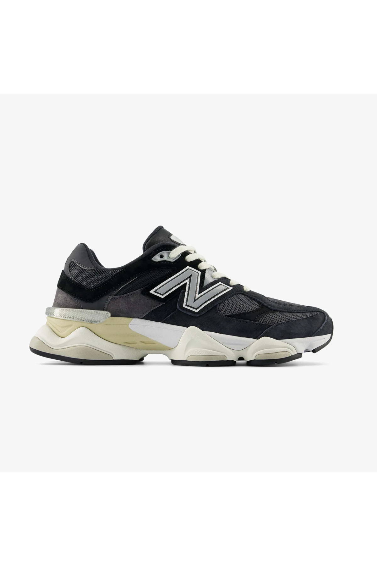 کفش ورزشی مردانه مشکی ۹۰۶۰ نیو بالانس کفش اسنیکر New Balance