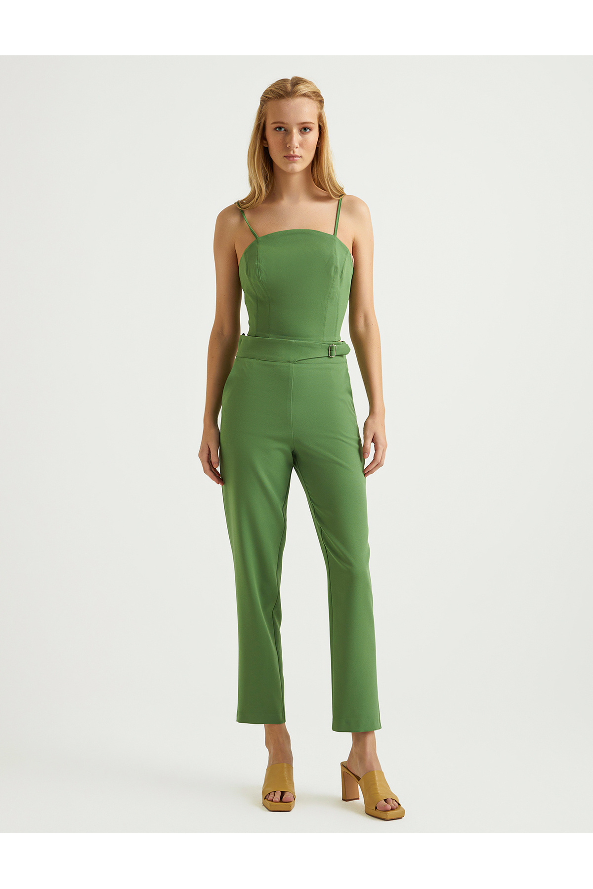 BGN workshop İP ASKILI STRAPLEZ GİPE LASTİKLİ BÜSTİYER