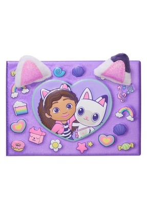 SMIGGLE - Gabby Bebek Evi A5 Defter Çocuk Okul Kırtasiye Lisanslı Karakter He...