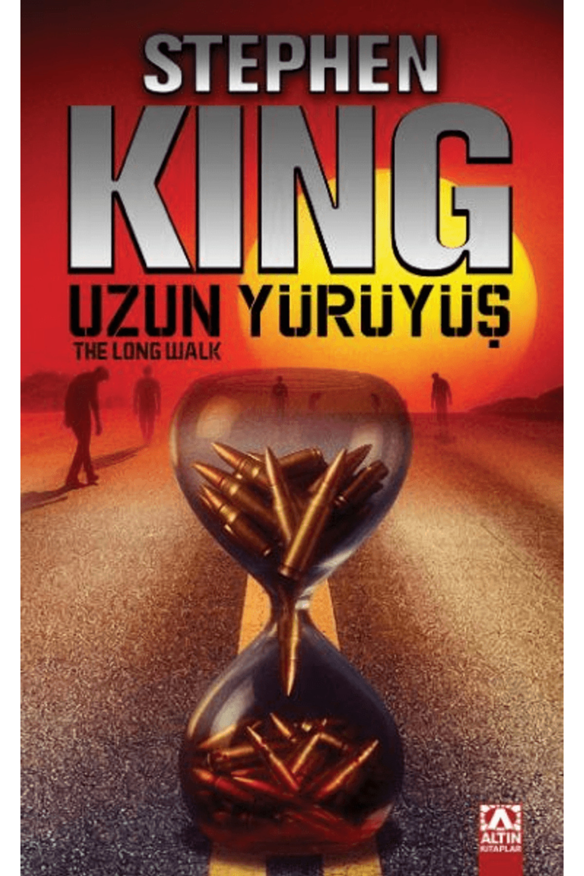 Altın Kitaplar Uzun Yürüyüş / Stephen King / Altın Kitaplar / 9789752128262