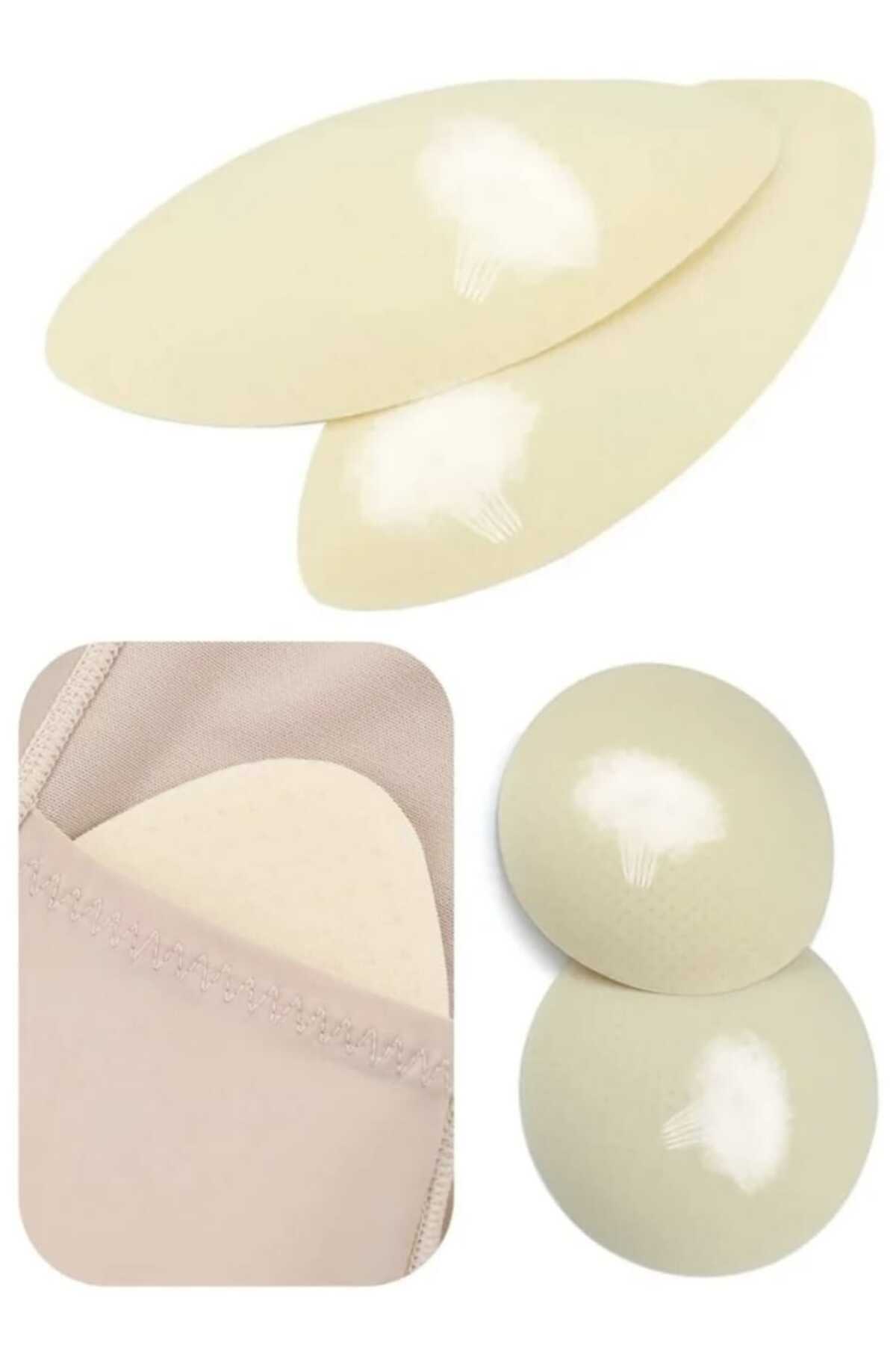 Fstyle-Full body shaper with sponge padding to hide sagging and shape the entire body with sponge padding 6