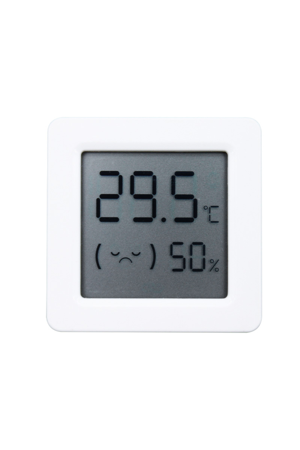 Choice1-White Bluetooth Temperature Humidity Sensor Smart Home Digital display Hygrometer Thermometer Suppor 1