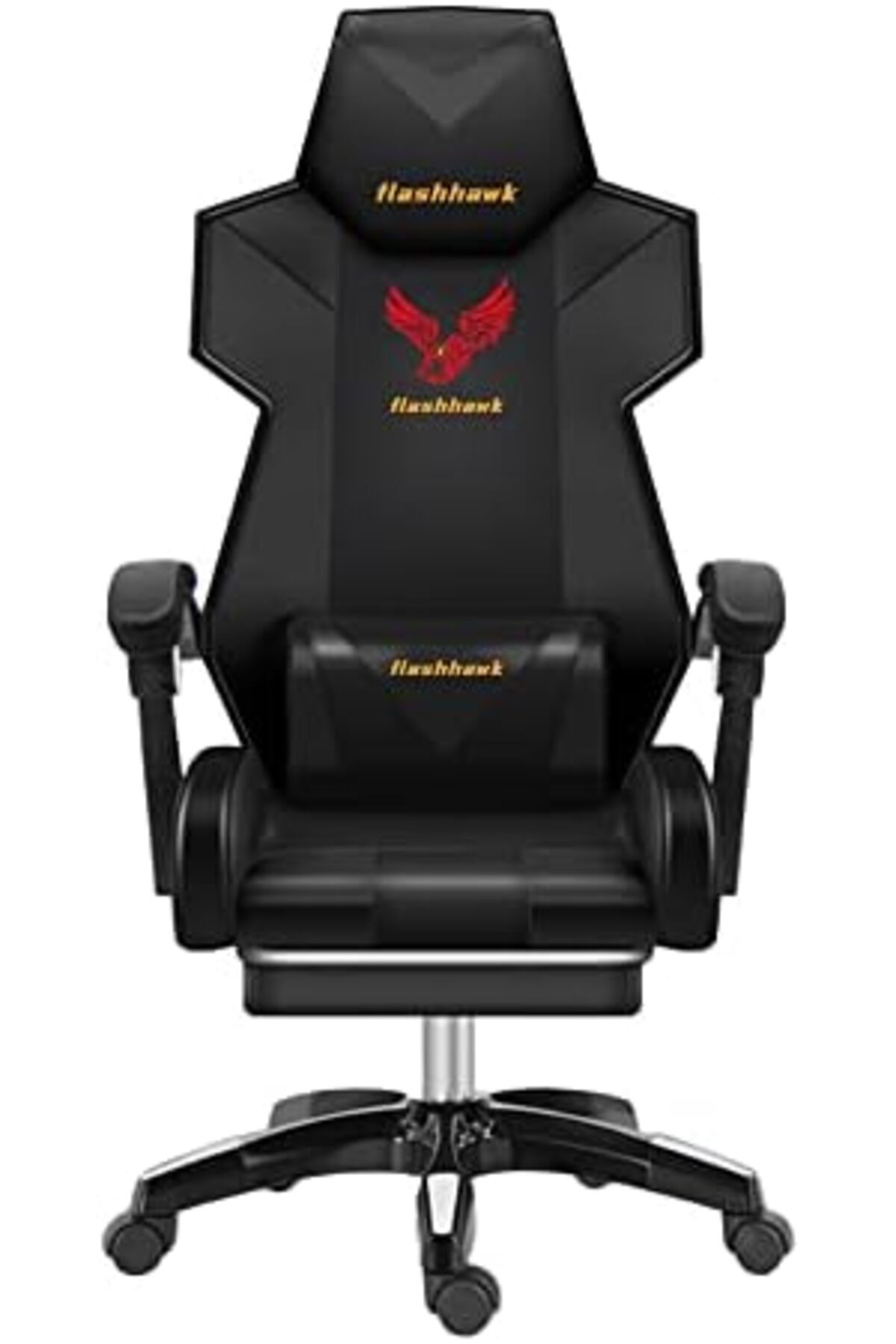 sharpdo-Gaming Chair by Sharpdo, Racing-Style Computer Office Chair with Headrest and Lower Back Support 1