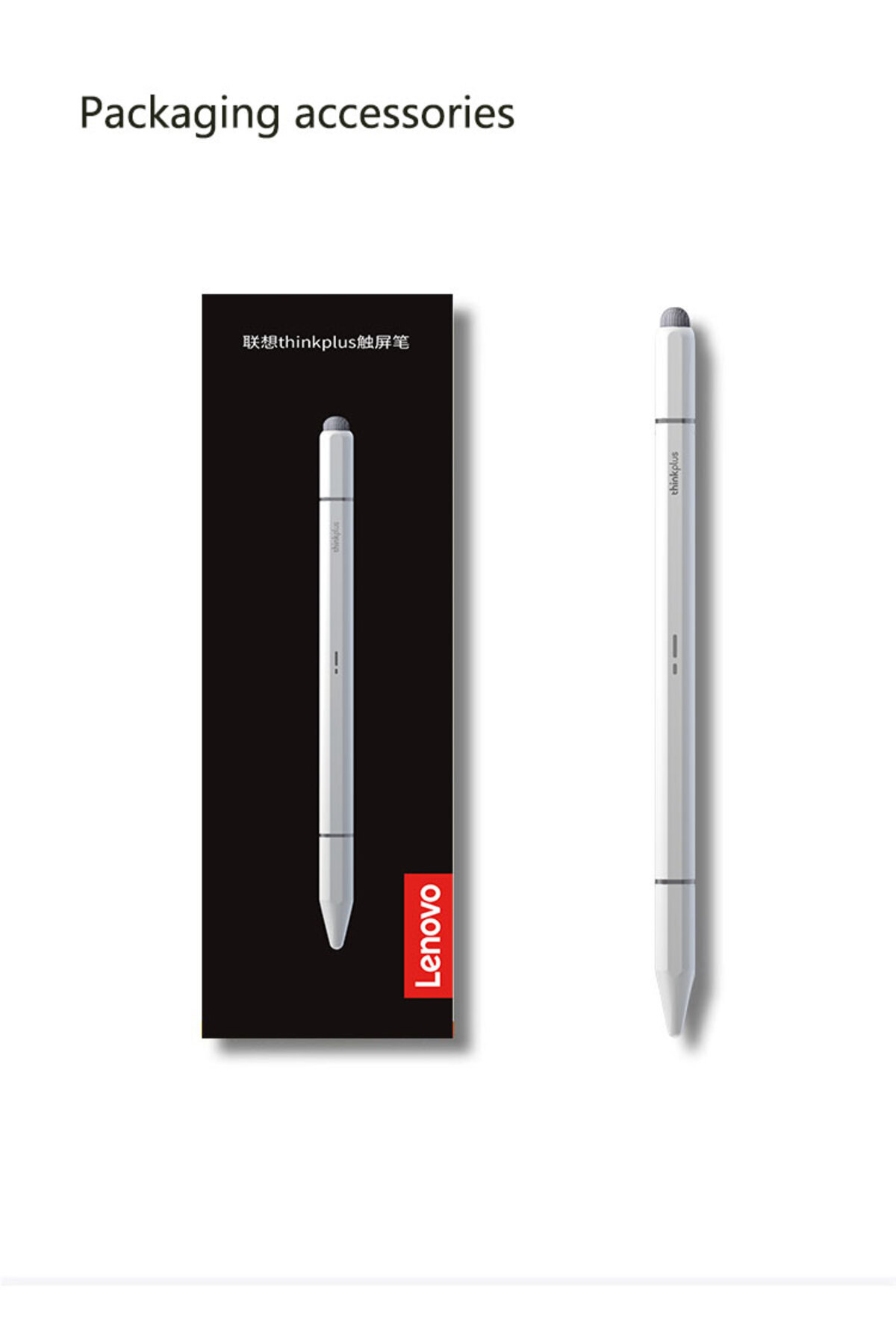 LENOVO BP28 stylus For Android IOS Capacitive Screen For iPad Pencil Table...