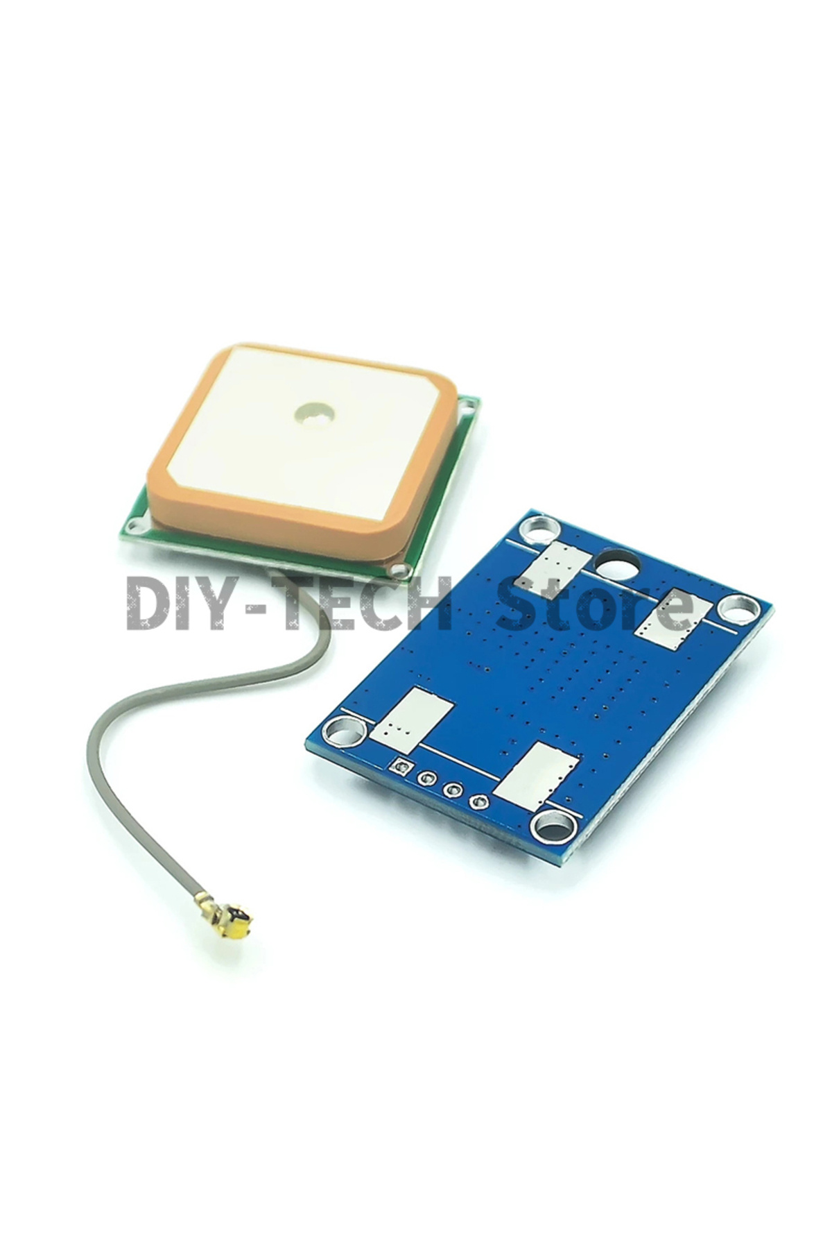 AOKIN-GY-NEO6MV2 NEO-6M GPS Module NEO6M with Flight Control EEPROM MWC APM2.5 Large Antenna for Arduino 4