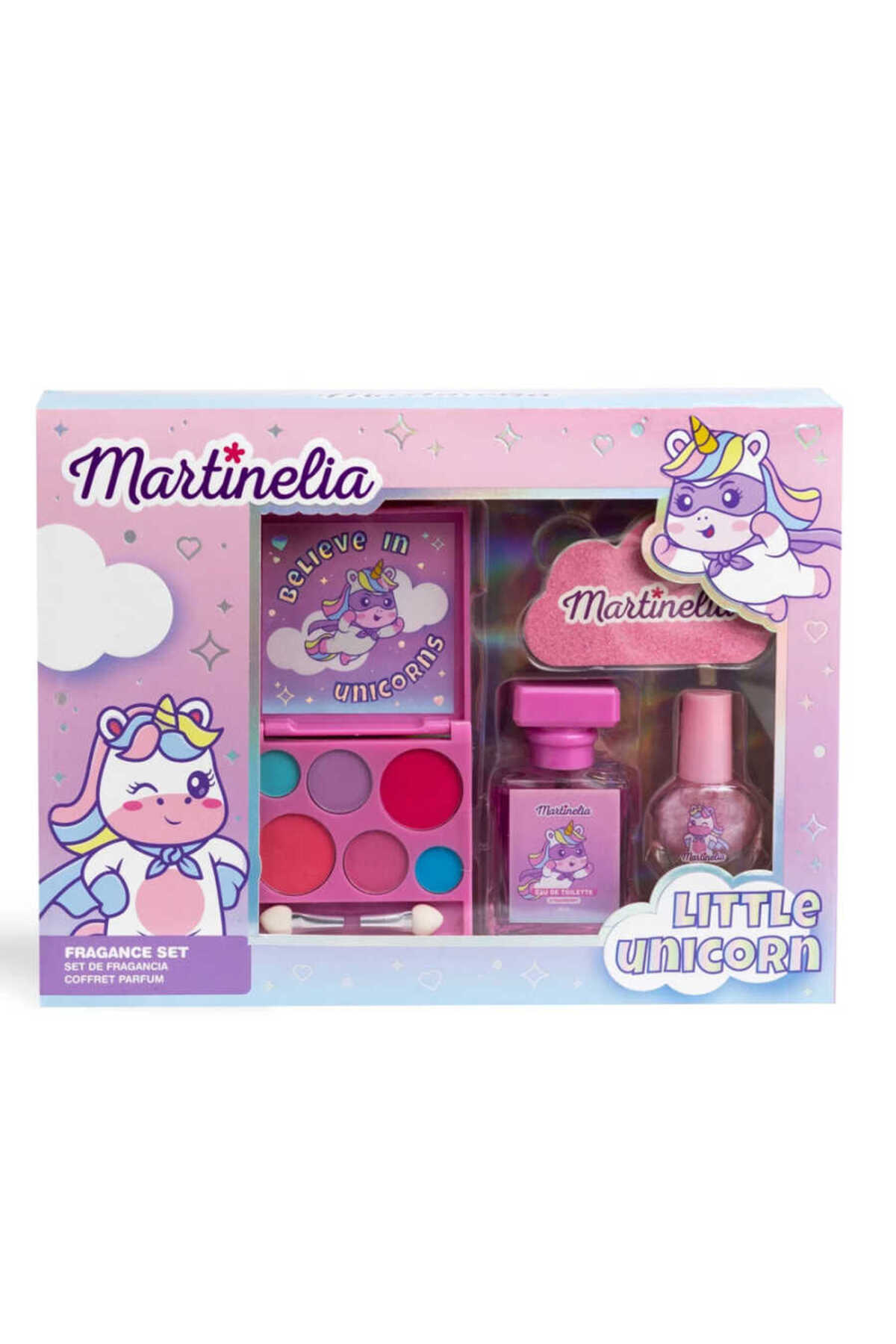Martinelia Lıttle Unıcorn Makeup & Fragrance Set 12018 - Fiyatı, Yorumları