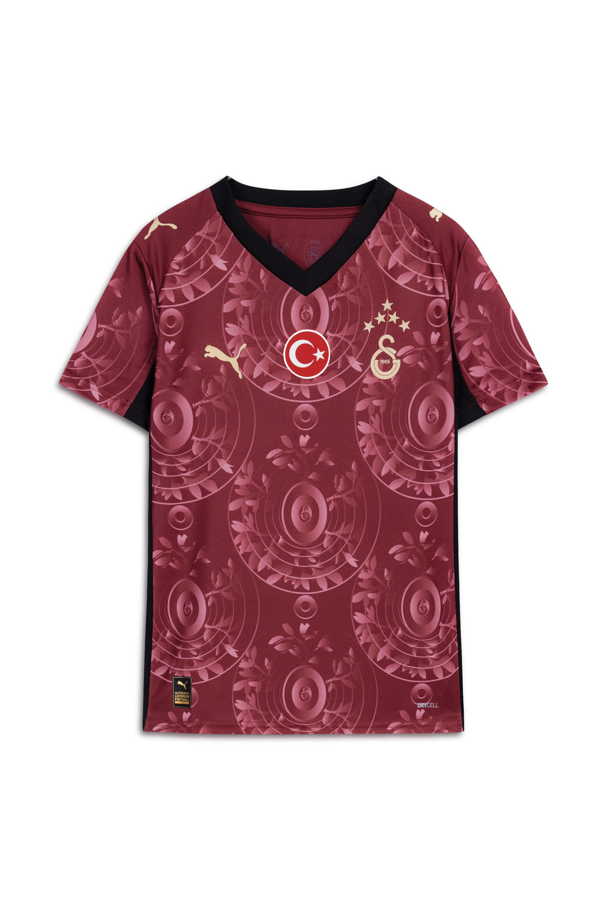 Puma Galatasaray 2025/2026 Çocuk Alternatif Forma