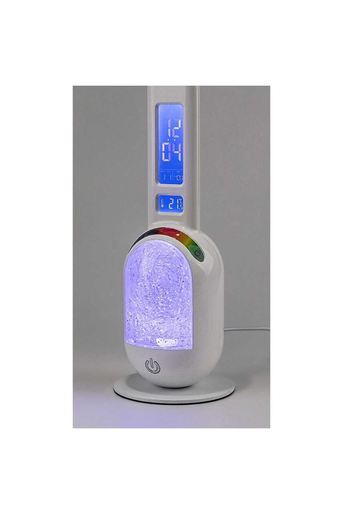 Rabalux-LED lamp, RGB LED, 5 W, 290 lm, dimmable, with digital displays, on/off switch, USB cable, light... 4
