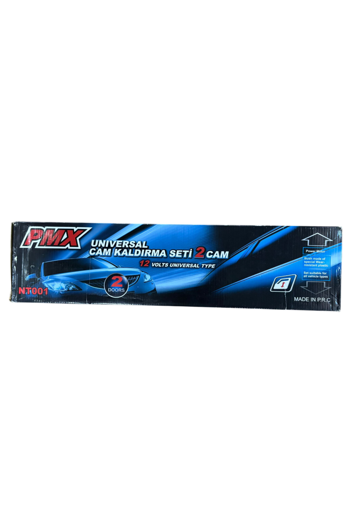 PMX Universal Cam Kaldırma Seti 2 Cam 12v Full Set - Fiyatı, Yorumları