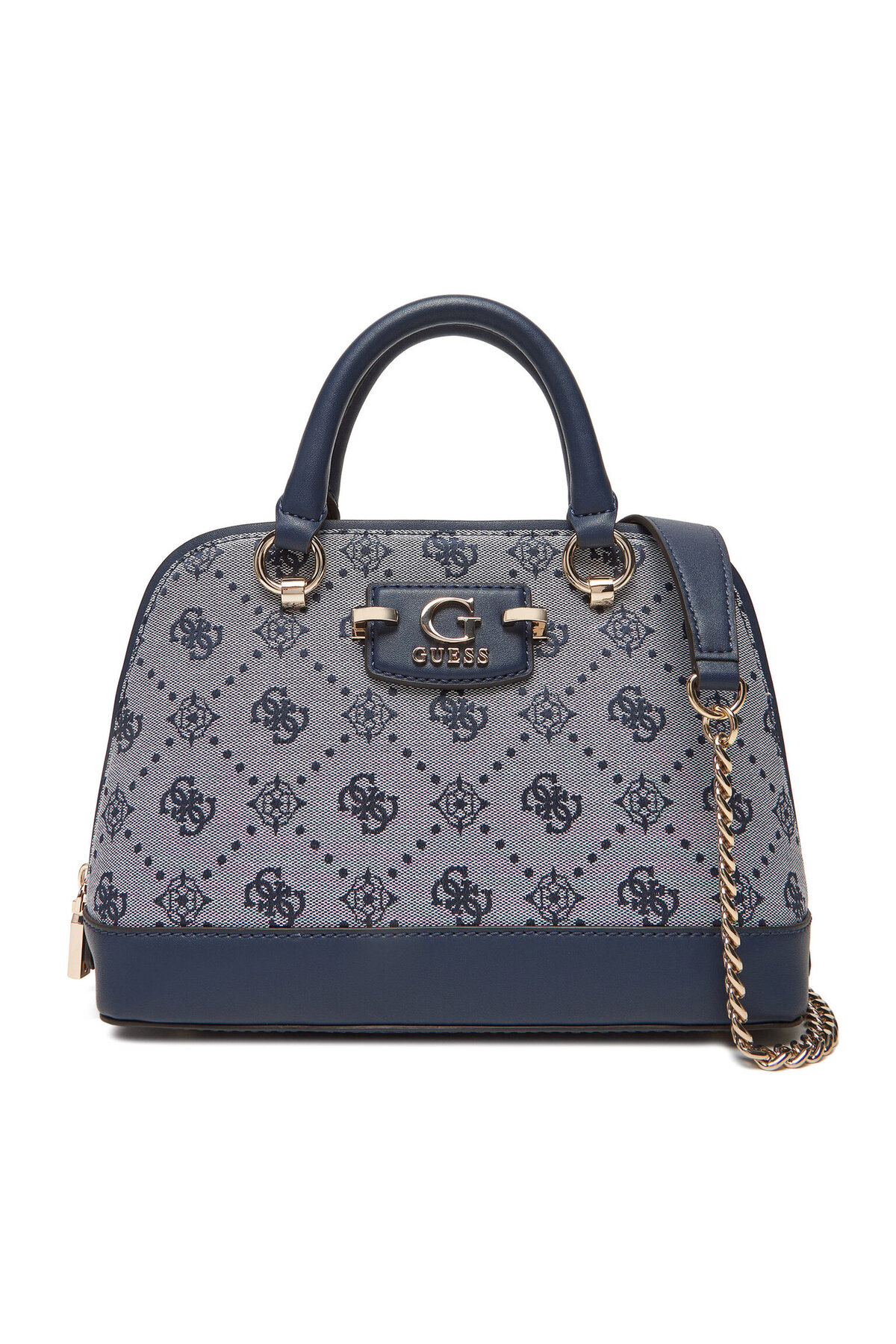 Guess Geantă De Damă Bleumarin Hwjp9654050 Femeie - Single Dimension