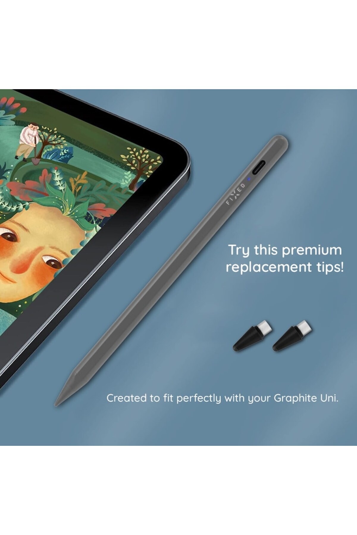 onix-Tip for Graphite UNI, K29, Lexgard, Deep Dark 3