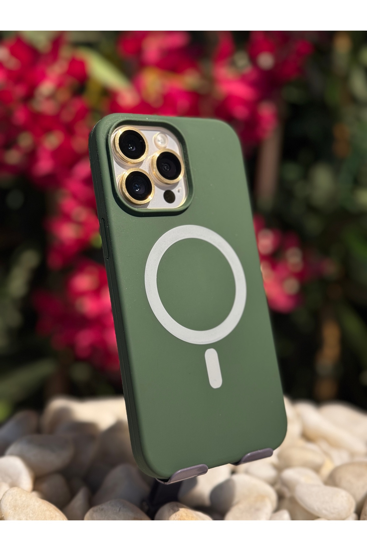 DOSTECH İPHONE 13 PRO MAX SİLİKON MAGSAFE KILIFuyumlu - Fiyatı, Yorumları