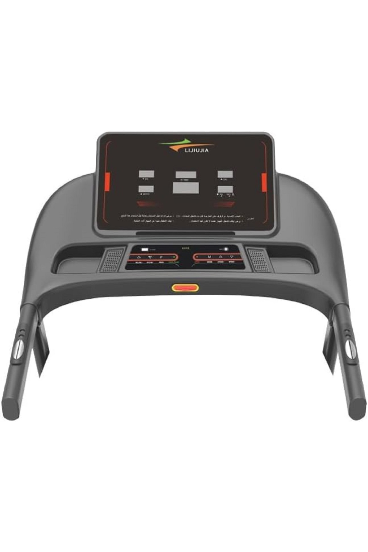 جهاز مشي ذكي قابل للطي بمحرك 4 حصان وتحمل 140 كجم S800DS _ S800A