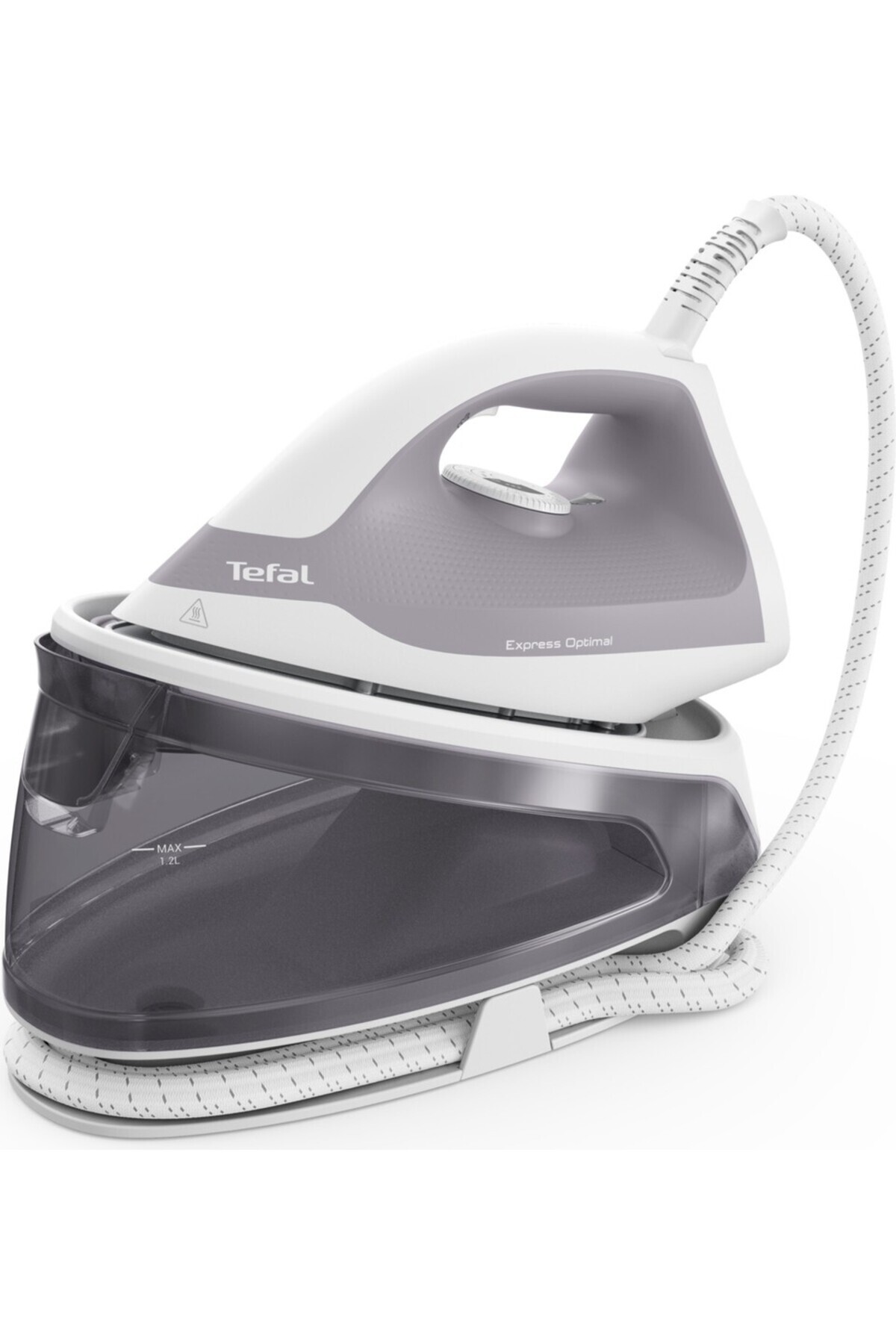 TEFAL Express Optimal 2170 Watt Buhar Kazanlı Ütü - UZUNKAYA HOME AYAKKABILIK HEDİYE