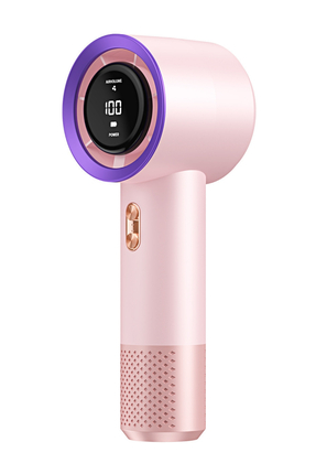 Techmaster Taşınabililir Mini Usb Şarjlı Turbo Dijital Ekranlı El Vantilatör ...