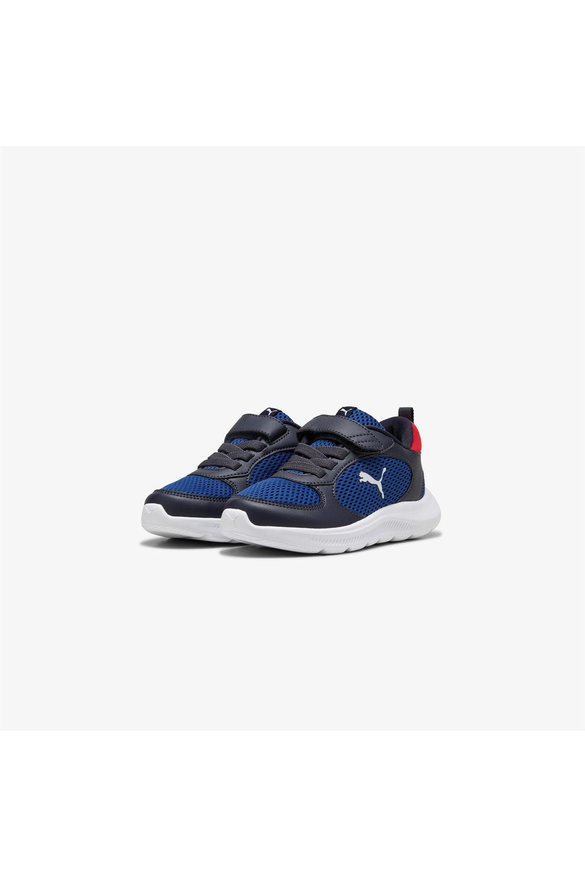 Puma-حذاء منخفض، عادي، مطاطي وخطاف وحلقة، مريح وداعم 2
