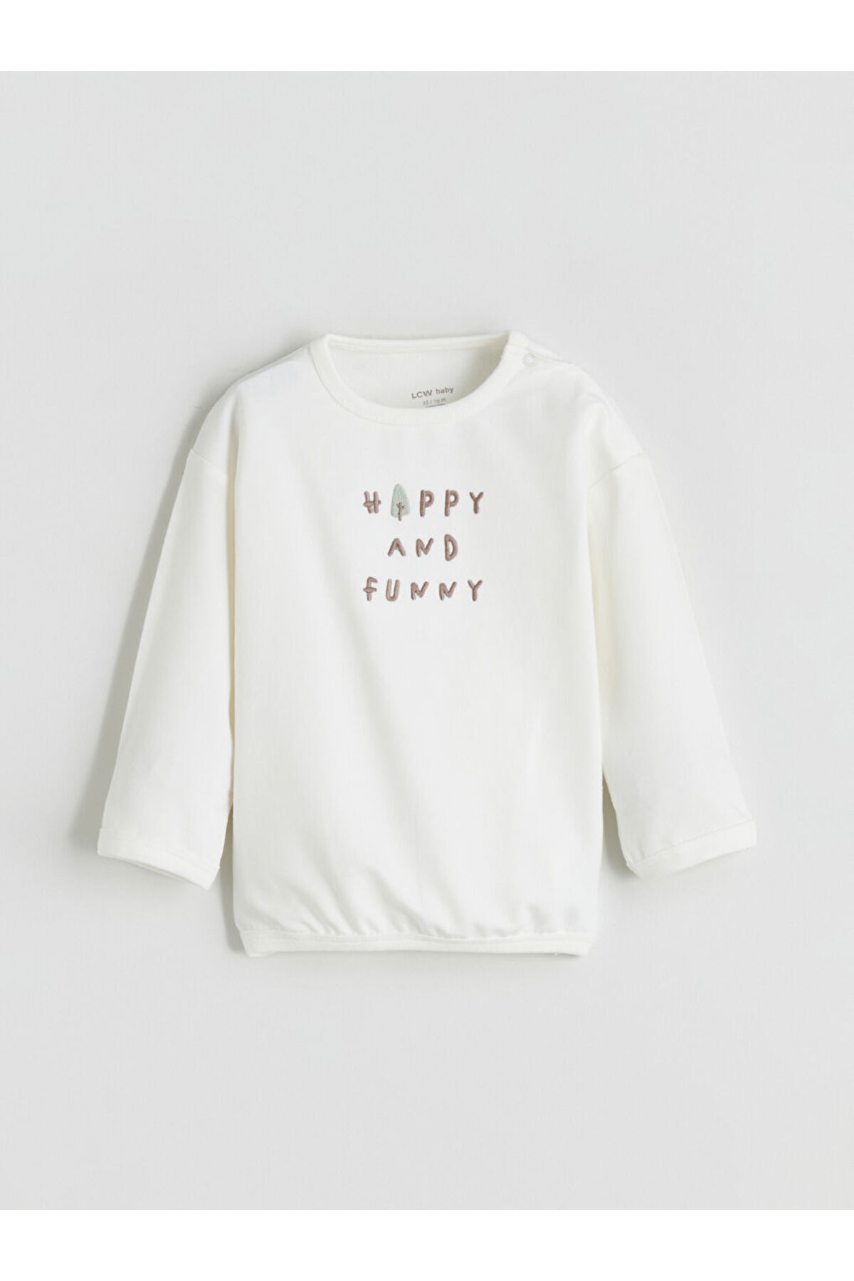 LC Waikiki-Create Your Style with Uzg Store |   Crew Neck Boy's Set 2