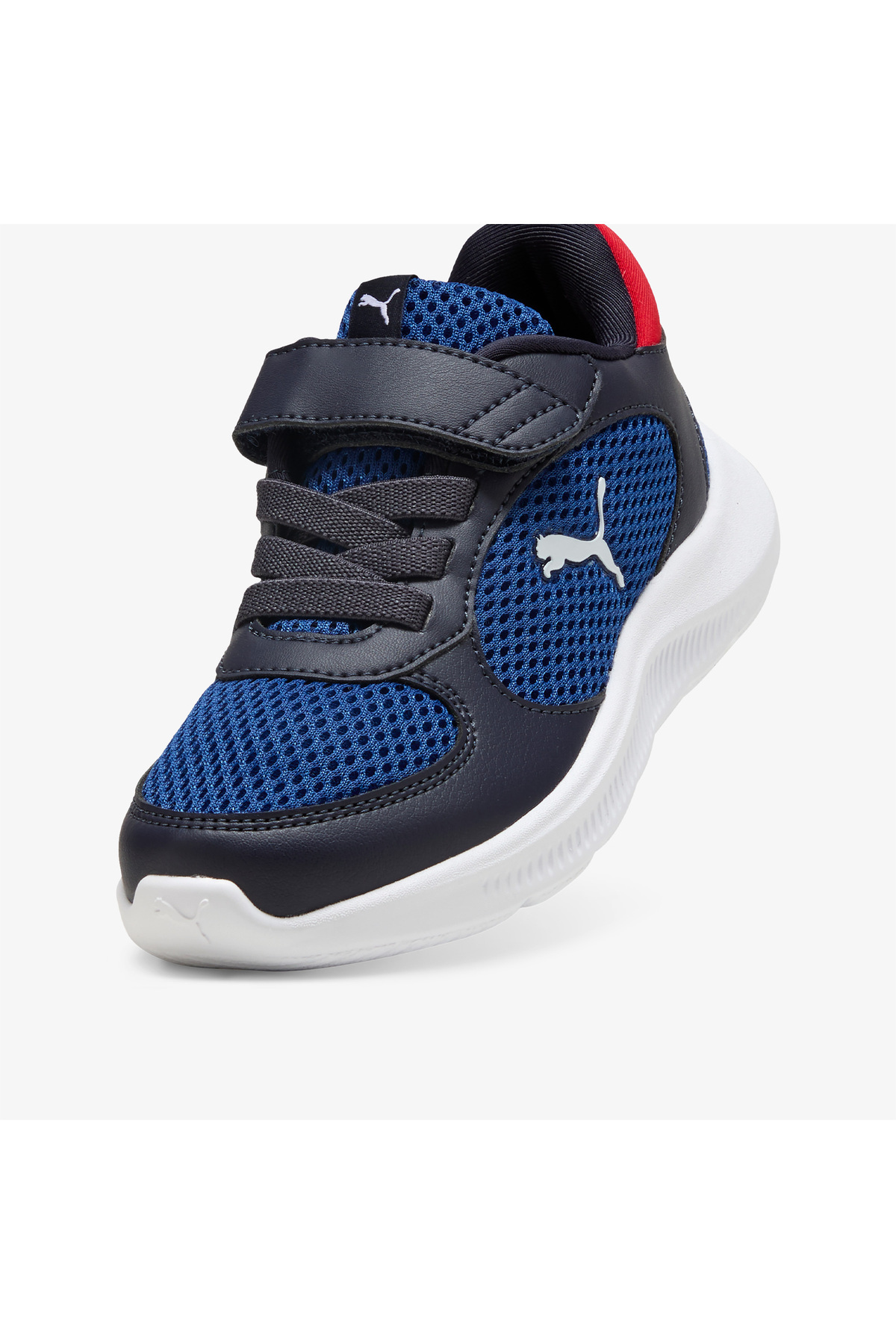 Puma-حذاء منخفض، عادي، مطاطي وخطاف وحلقة، مريح وداعم 5