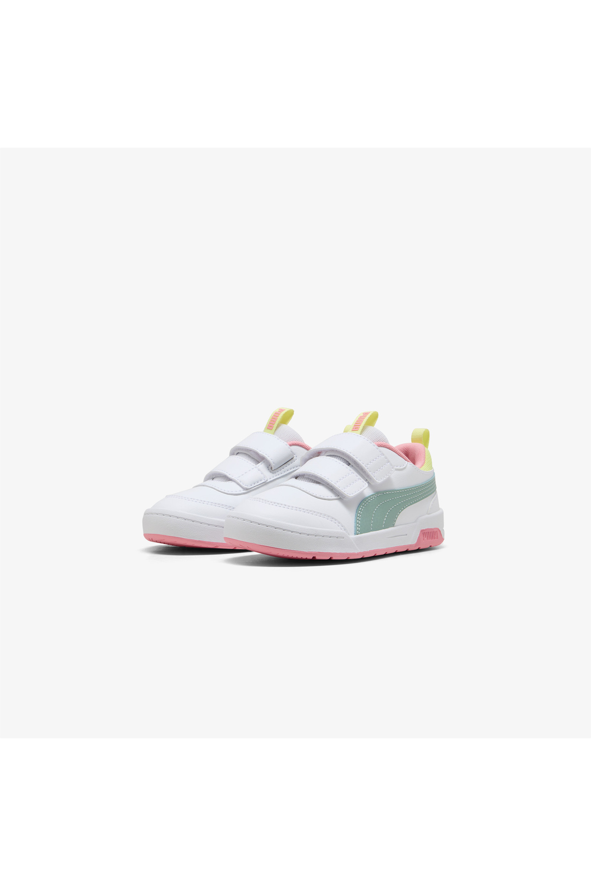 کفش اسنیکر دخترانه راسته | پوما Puma 402938 - تصویر 2